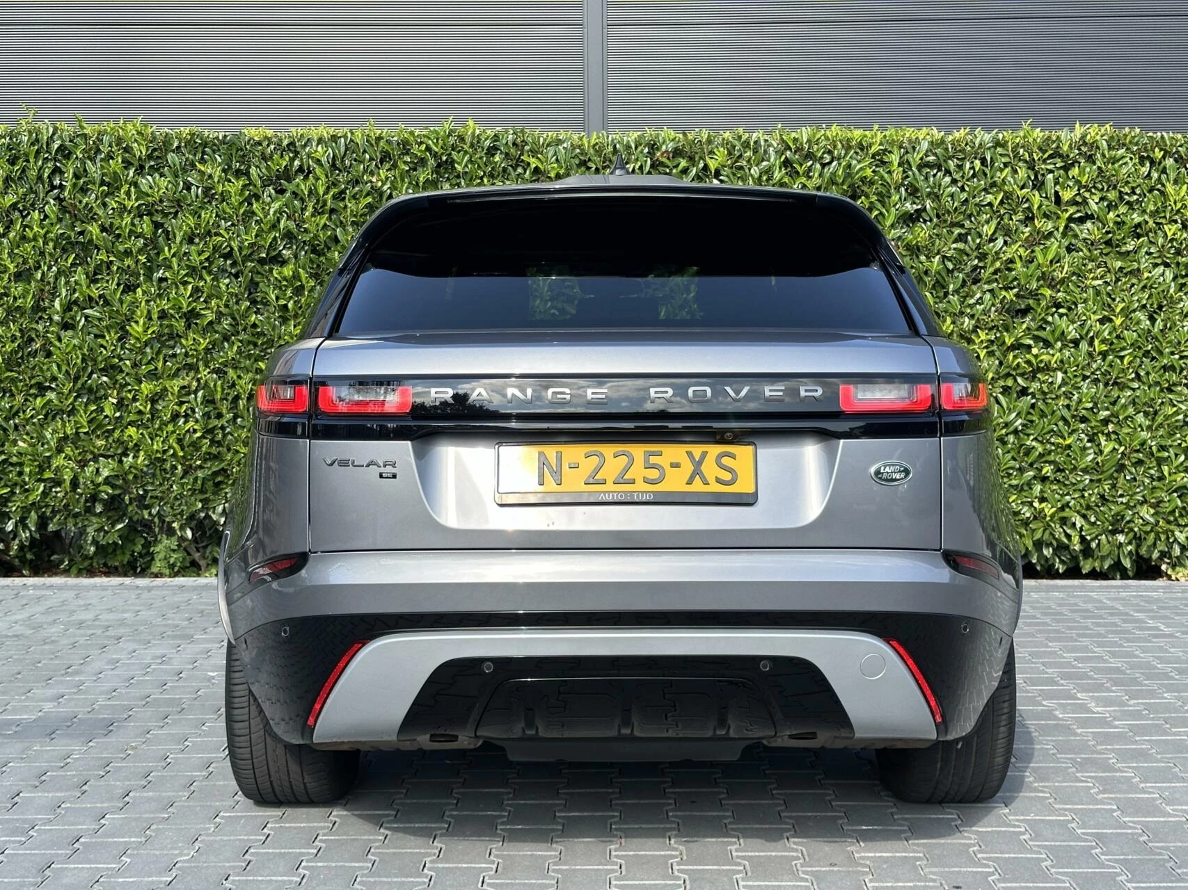 Hoofdafbeelding Land Rover Range Rover Velar