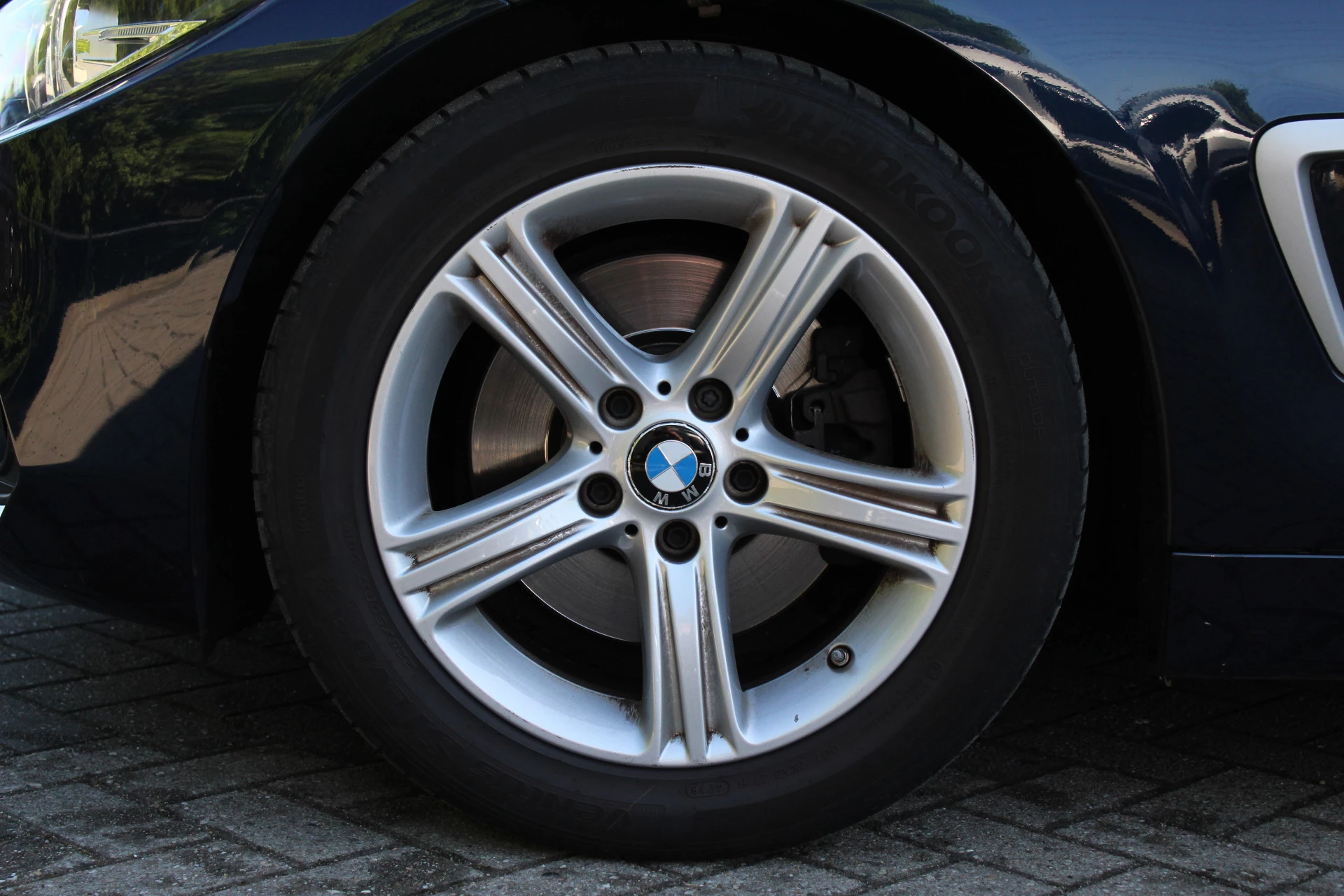 Hoofdafbeelding BMW 4 Serie