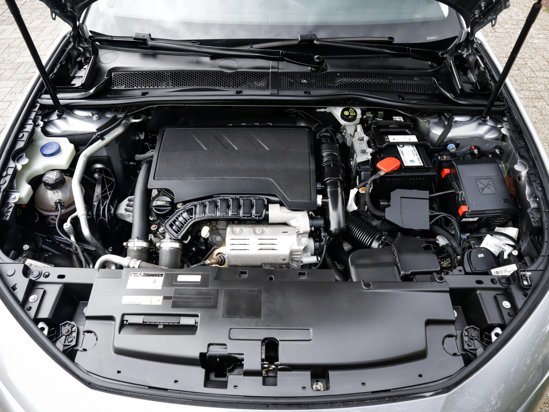 Hoofdafbeelding Peugeot 508