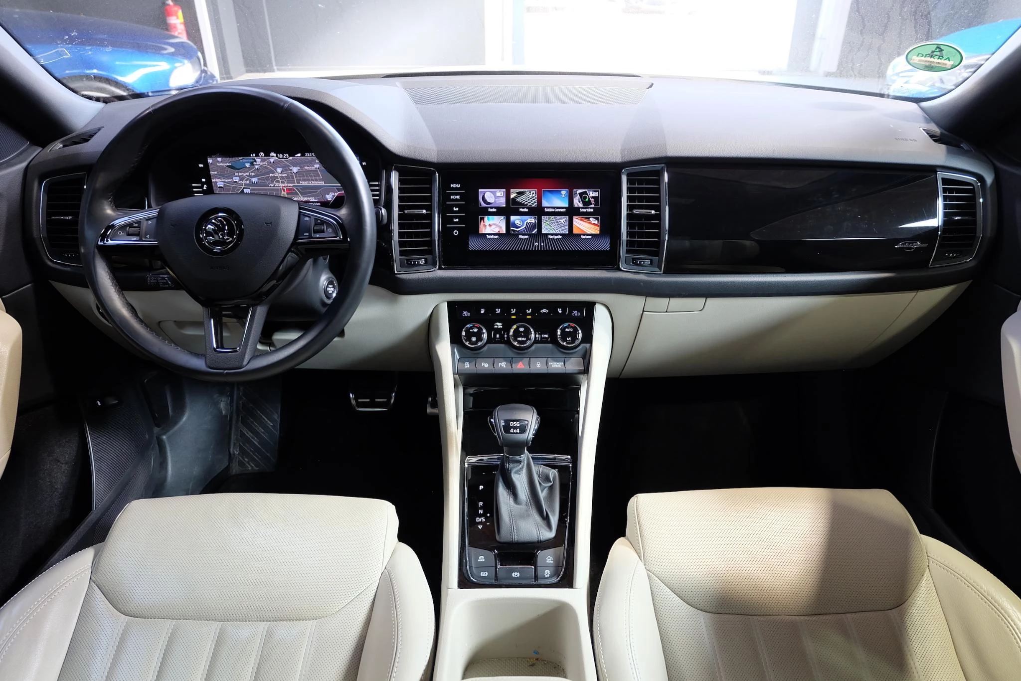 Hoofdafbeelding Škoda Kodiaq