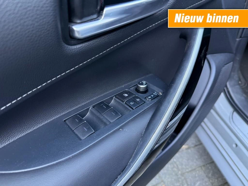 Hoofdafbeelding Toyota Corolla