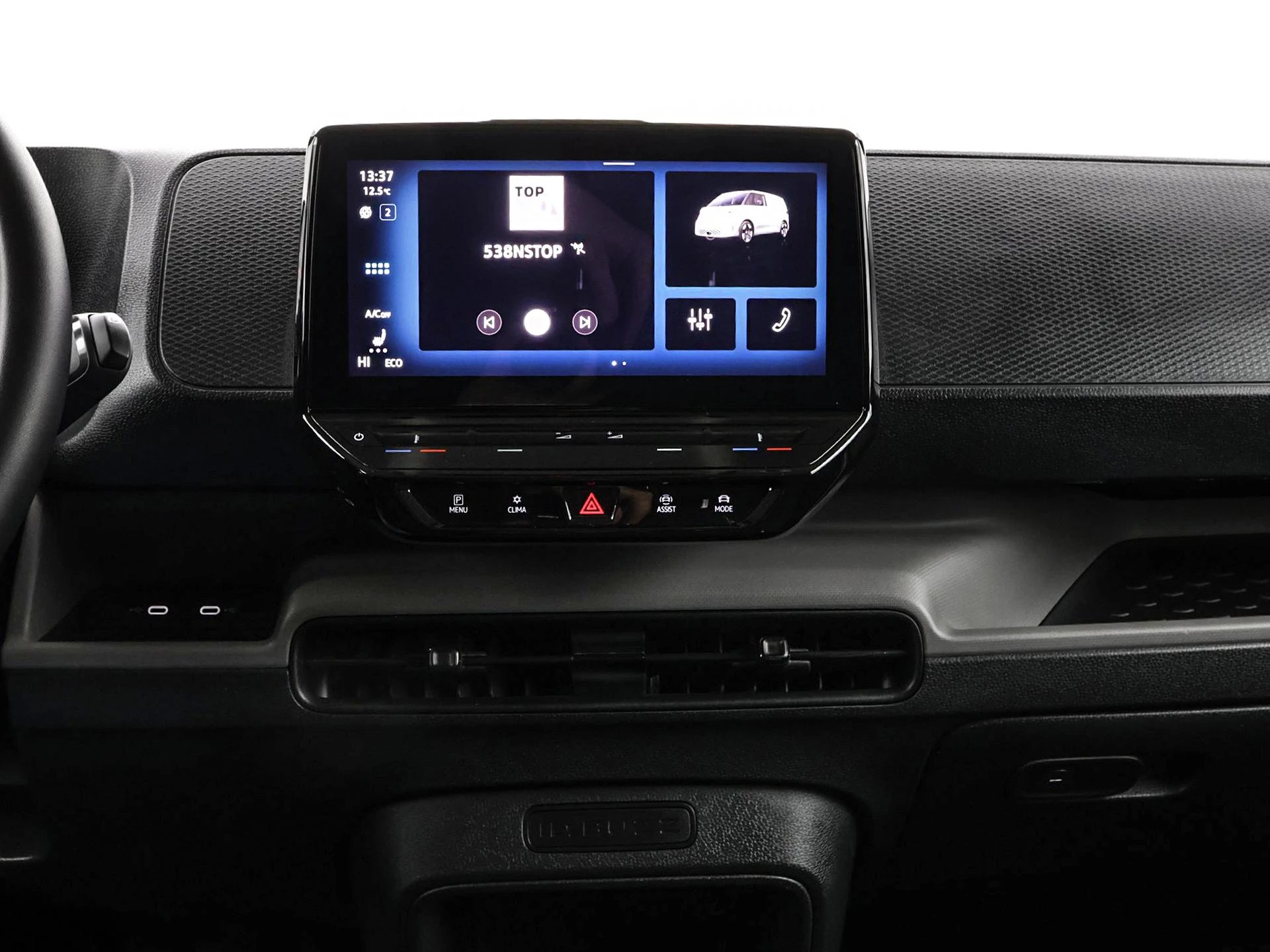 Hoofdafbeelding Volkswagen ID. Buzz Cargo