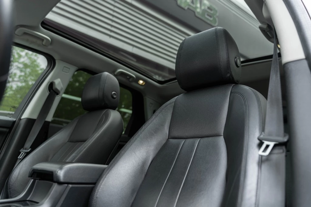 Hoofdafbeelding Land Rover Discovery Sport