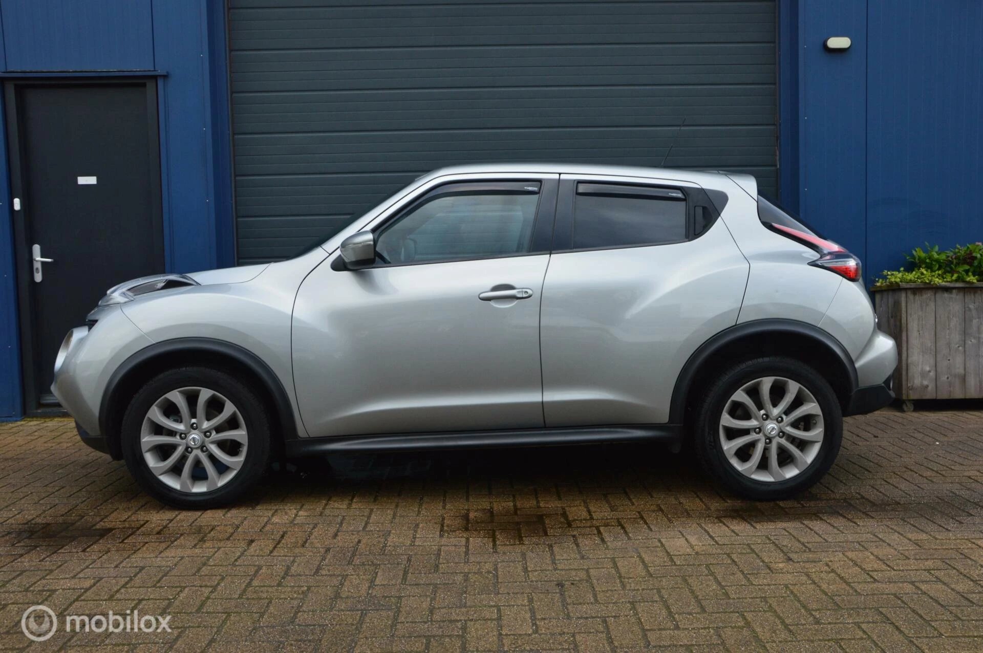 Hoofdafbeelding Nissan Juke