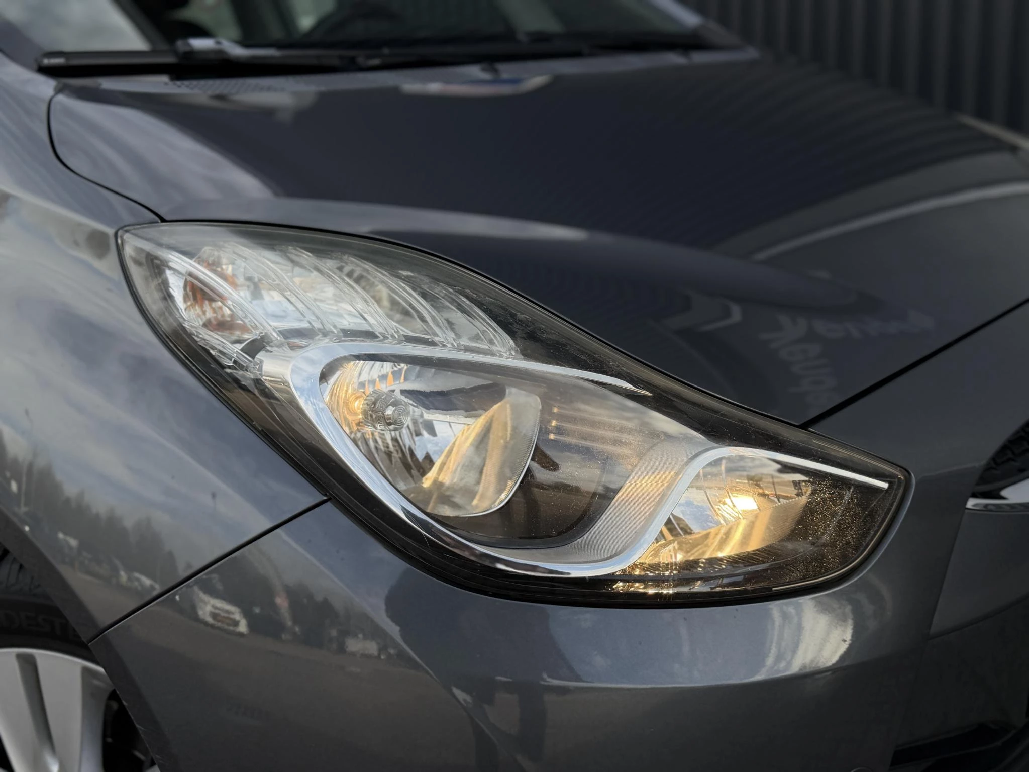 Hoofdafbeelding Hyundai ix20