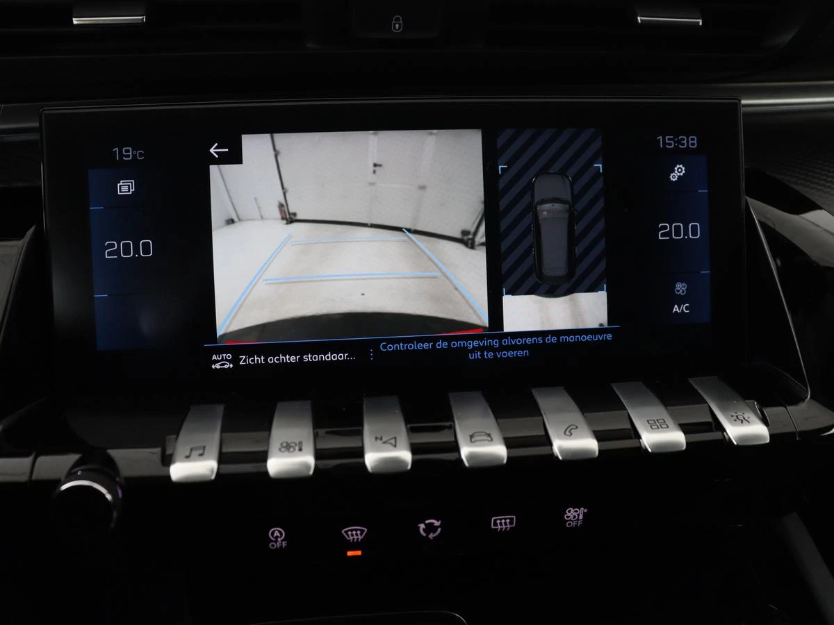 Hoofdafbeelding Peugeot 508