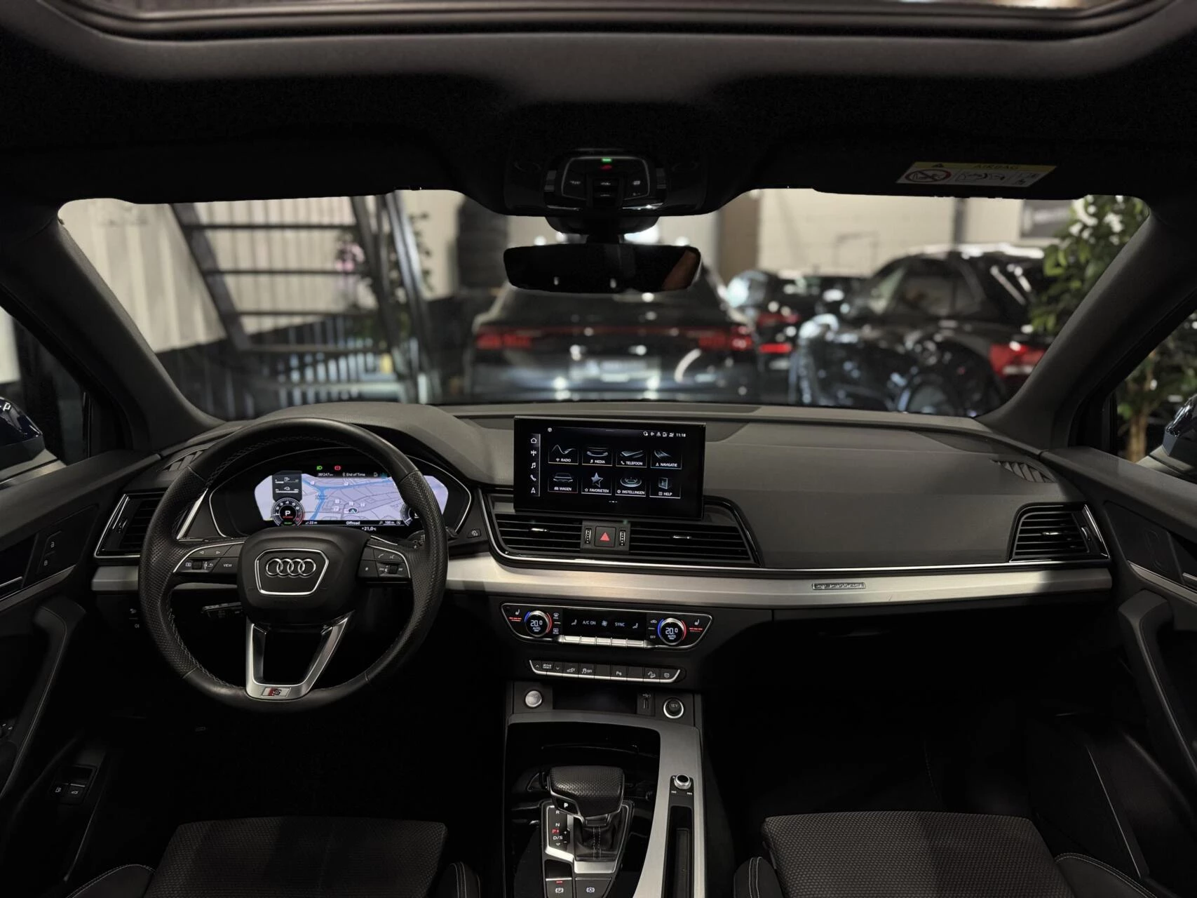 Hoofdafbeelding Audi Q5