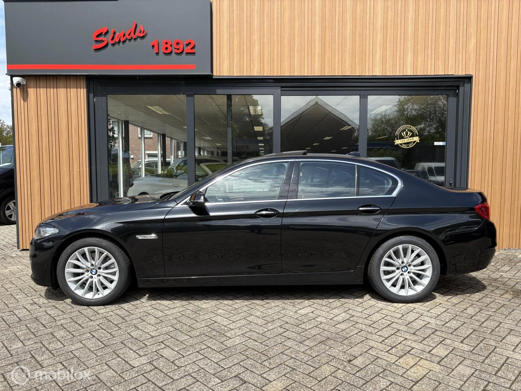 Hoofdafbeelding BMW 5 Serie