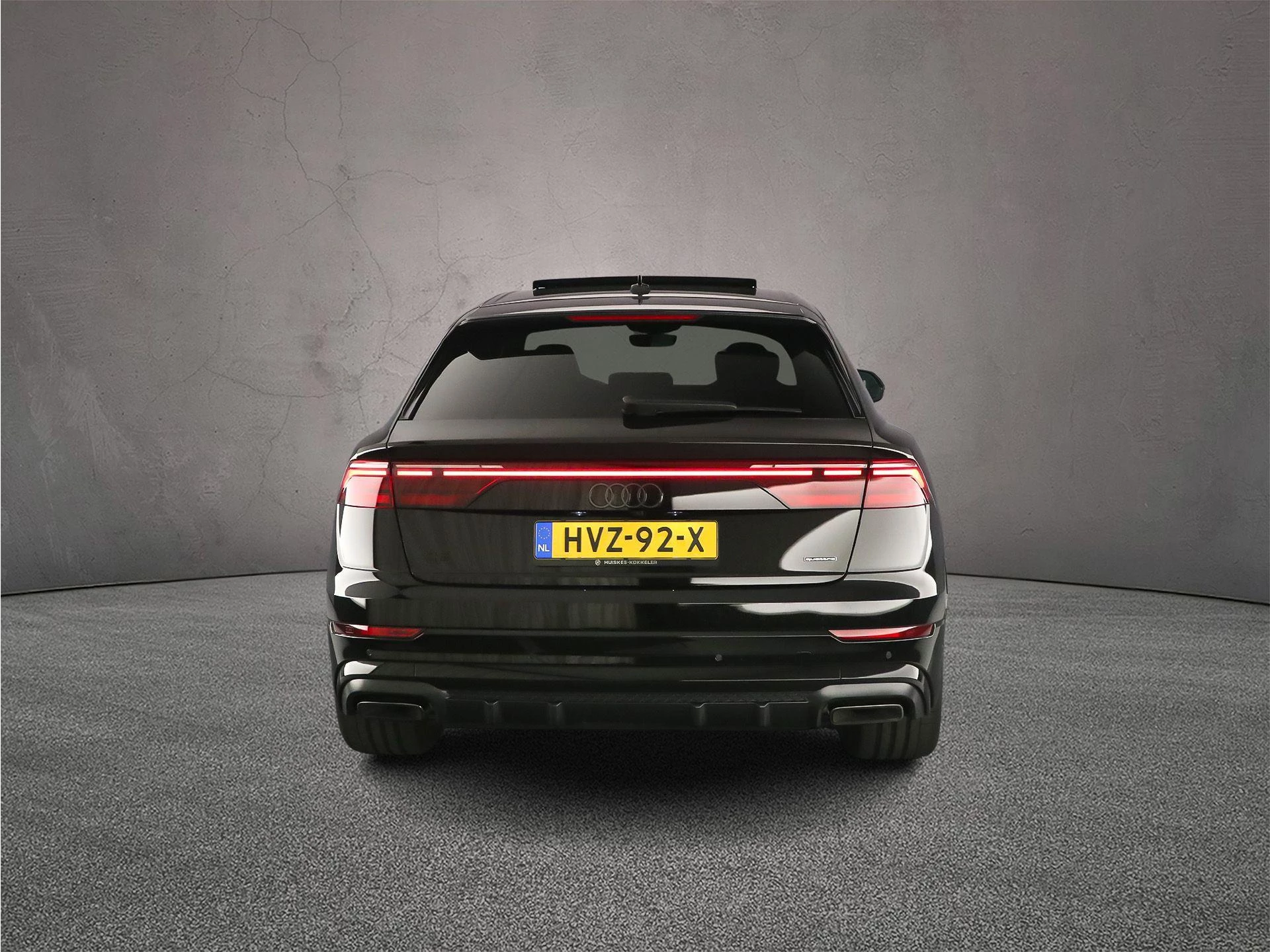 Hoofdafbeelding Audi Q8