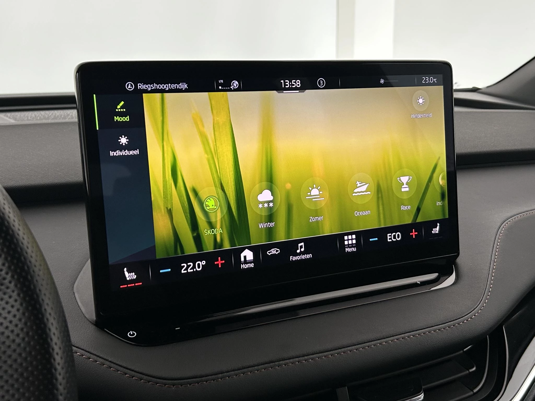 Hoofdafbeelding Škoda Enyaq iV