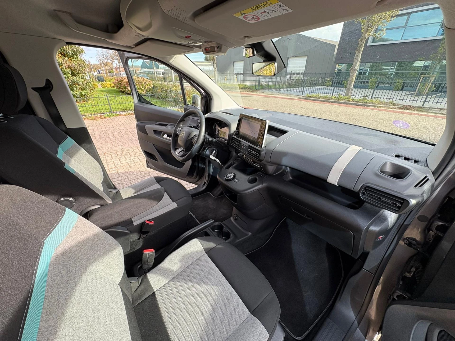 Hoofdafbeelding Citroën Berlingo