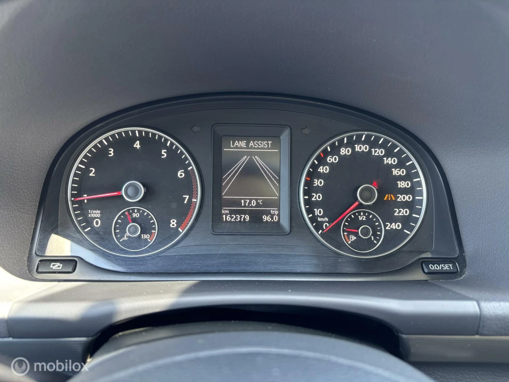 Hoofdafbeelding Volkswagen Touran