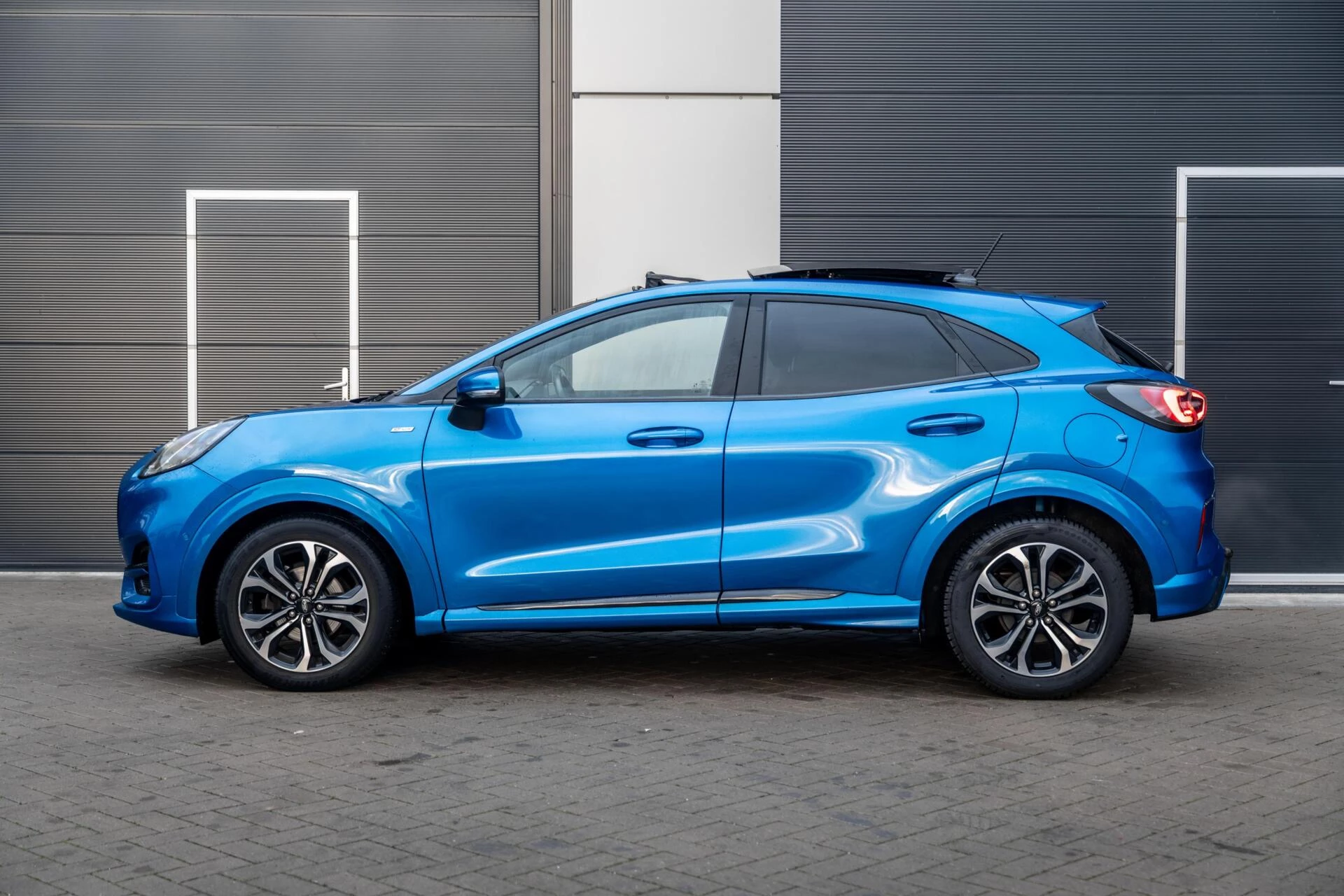 Hoofdafbeelding Ford Puma