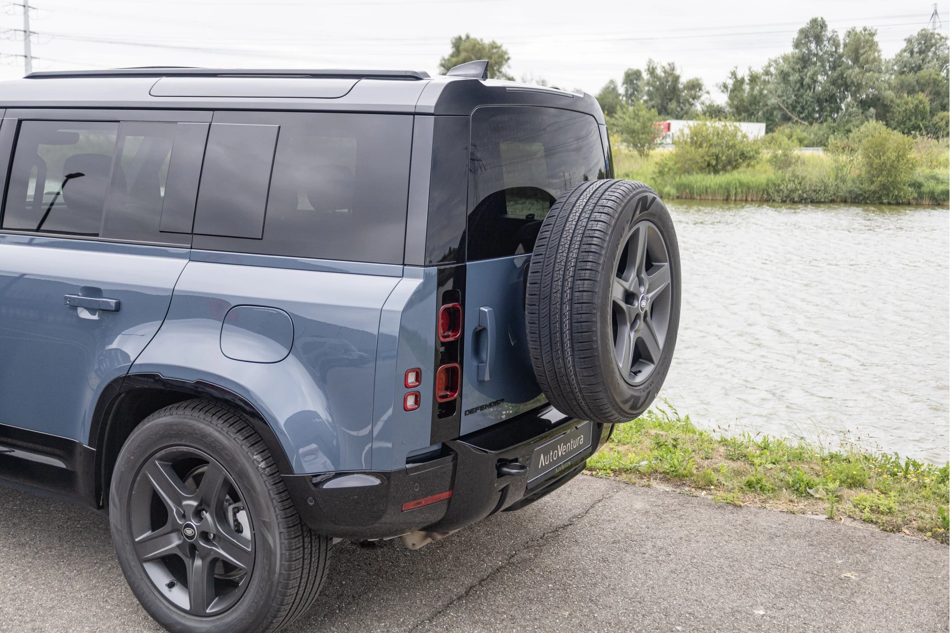 Hoofdafbeelding Land Rover Defender