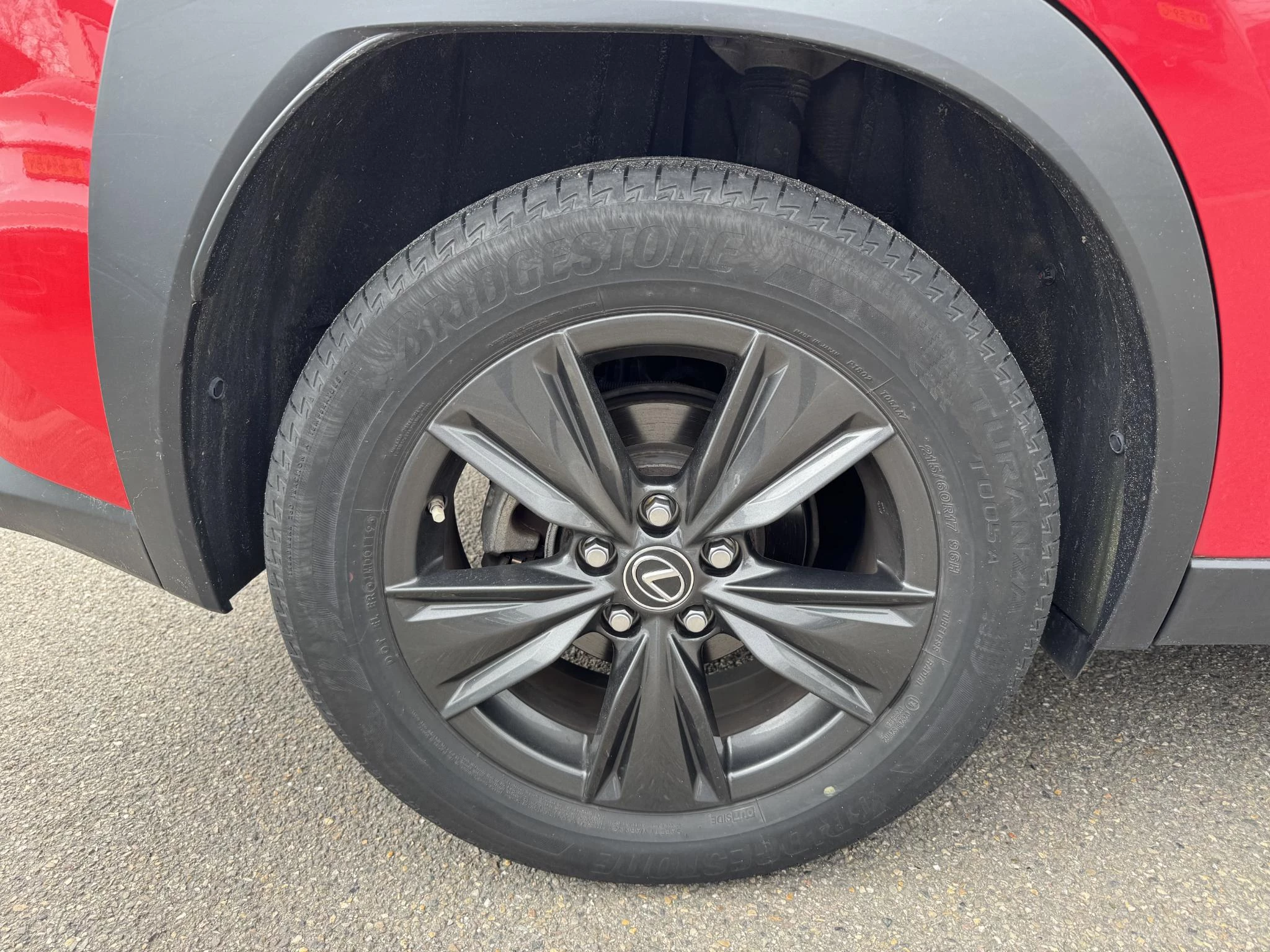 Hoofdafbeelding Lexus UX