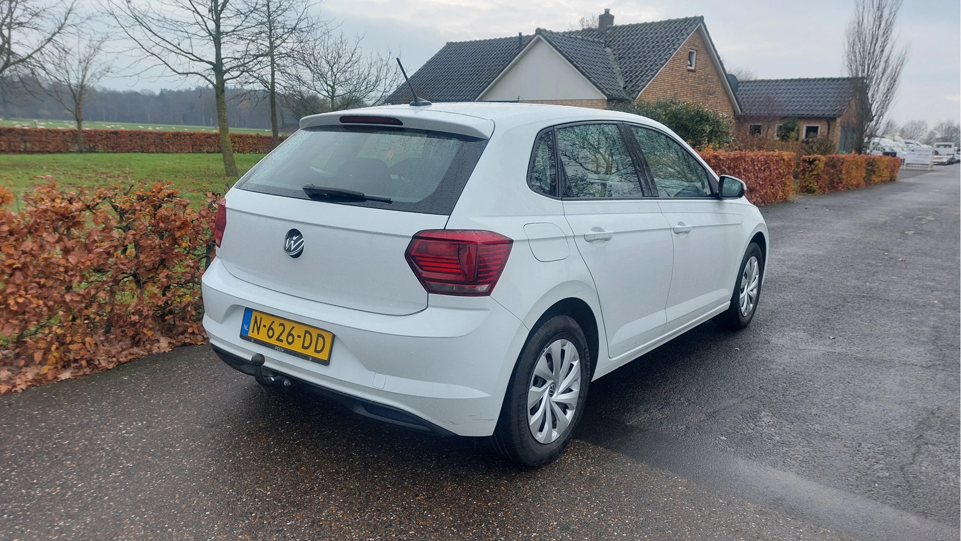 Hoofdafbeelding Volkswagen Polo