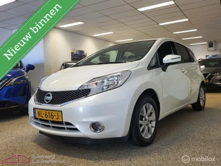 Hoofdafbeelding Nissan Note Nissan Note 1.2 Connect Edition *1e eig, NL, RIJKLAARPRIJS!*