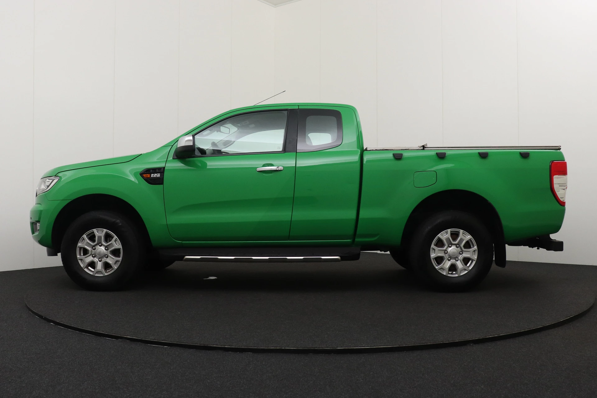 Hoofdafbeelding Ford Ranger