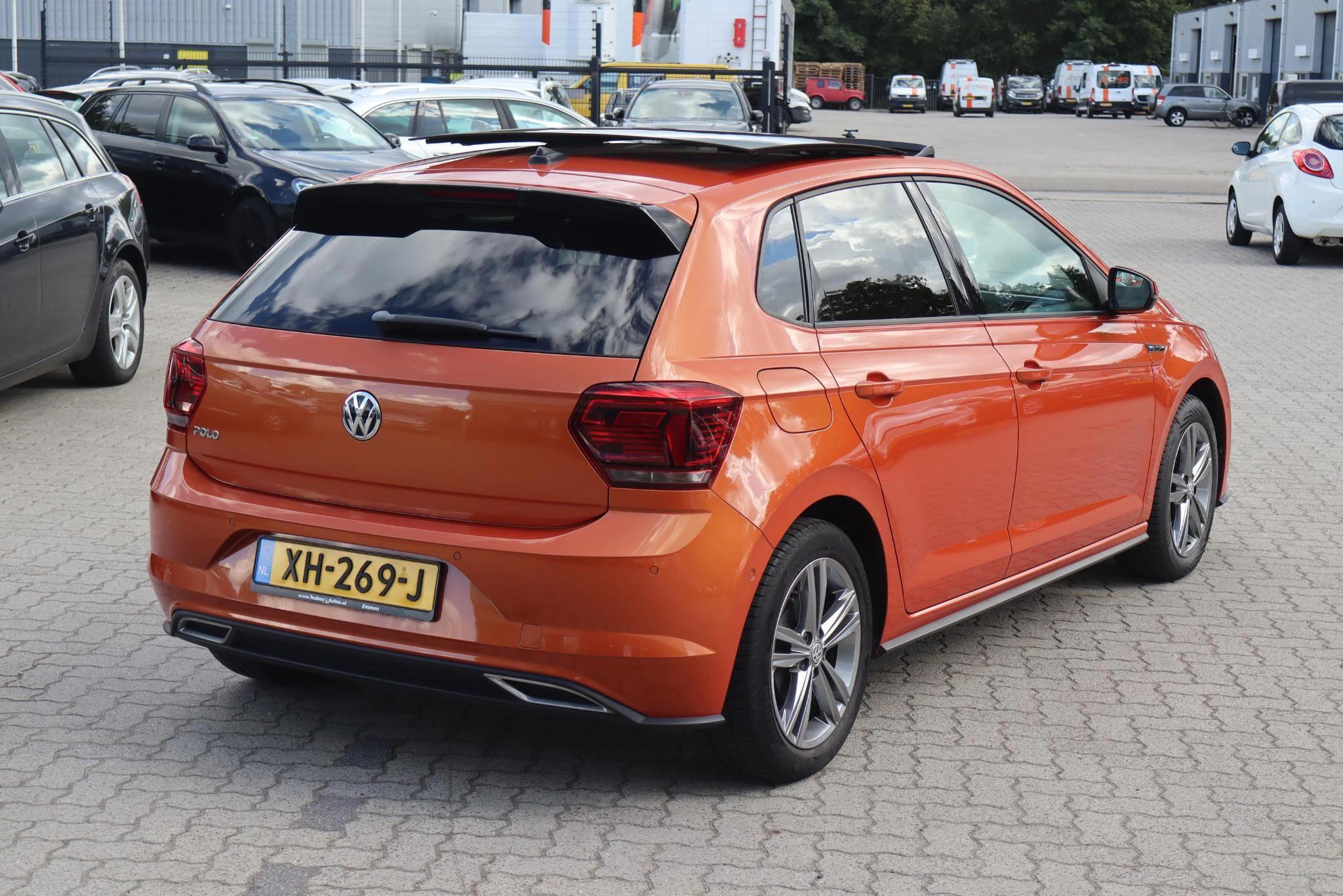 Hoofdafbeelding Volkswagen Polo