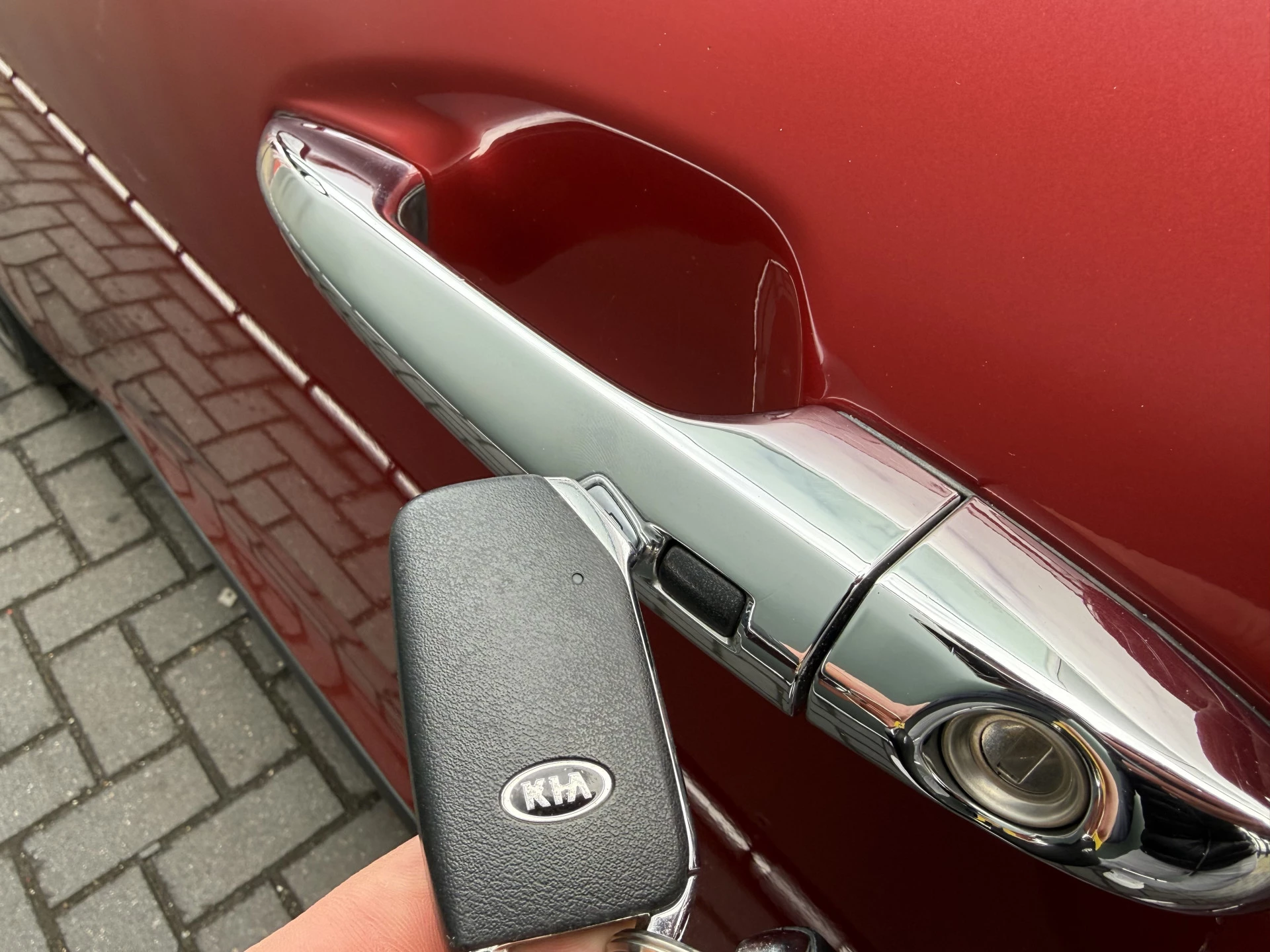 Hoofdafbeelding Kia Niro