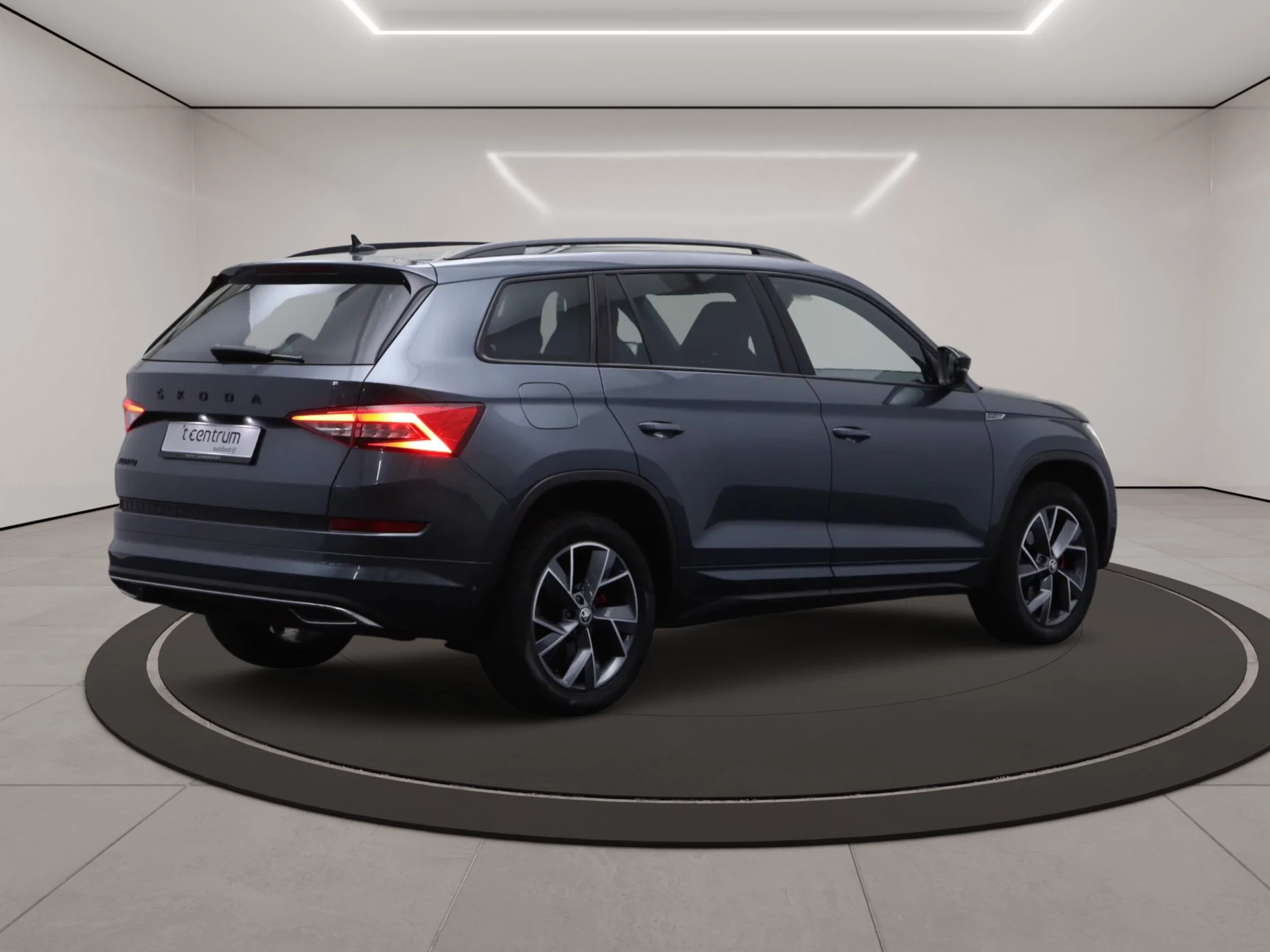 Hoofdafbeelding Škoda Kodiaq