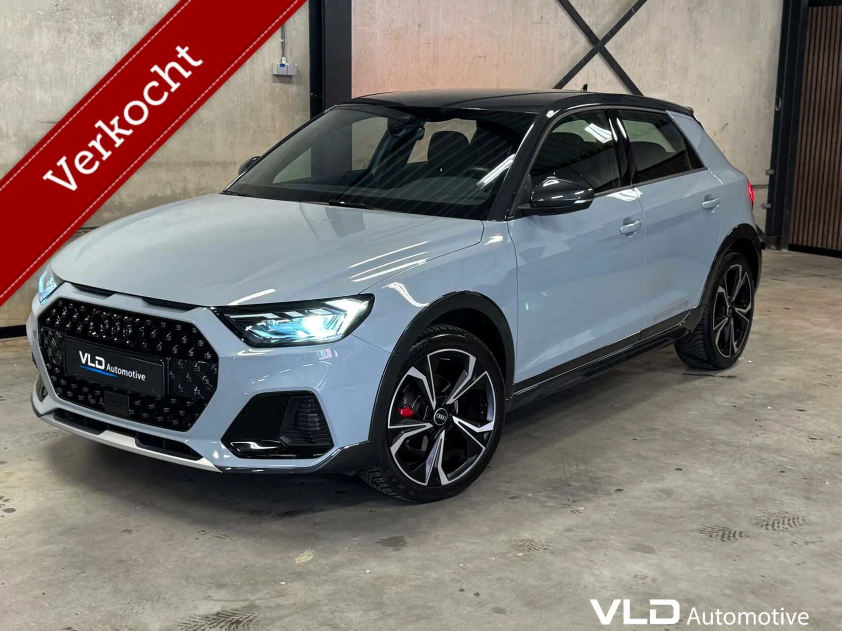Hoofdafbeelding Audi A1