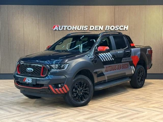 Hoofdafbeelding Ford Ranger Ford Ranger 2.0 Wildtrak Supercab 213PK Thunder Edition