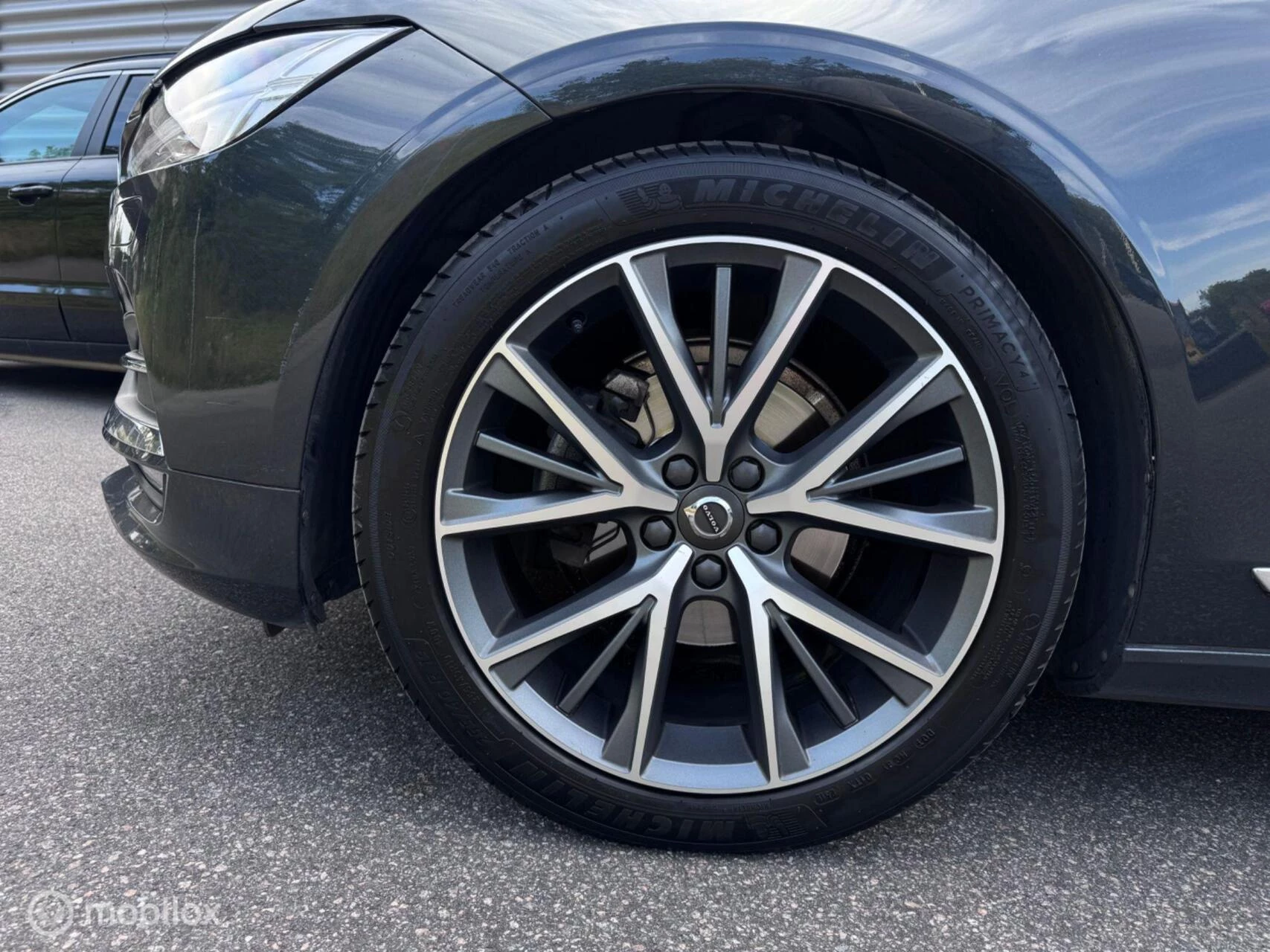 Hoofdafbeelding Volvo V90