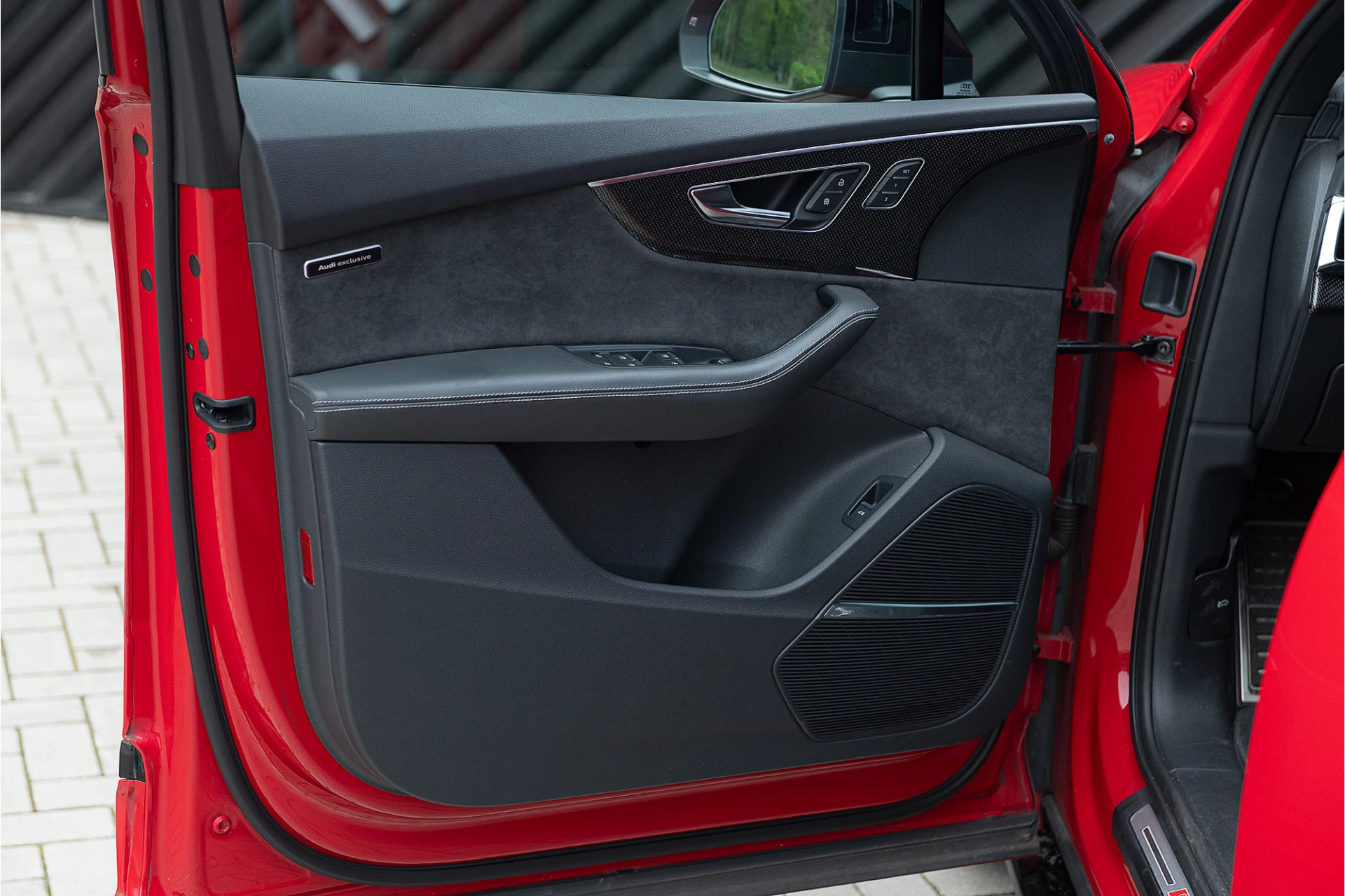 Hoofdafbeelding Audi SQ7