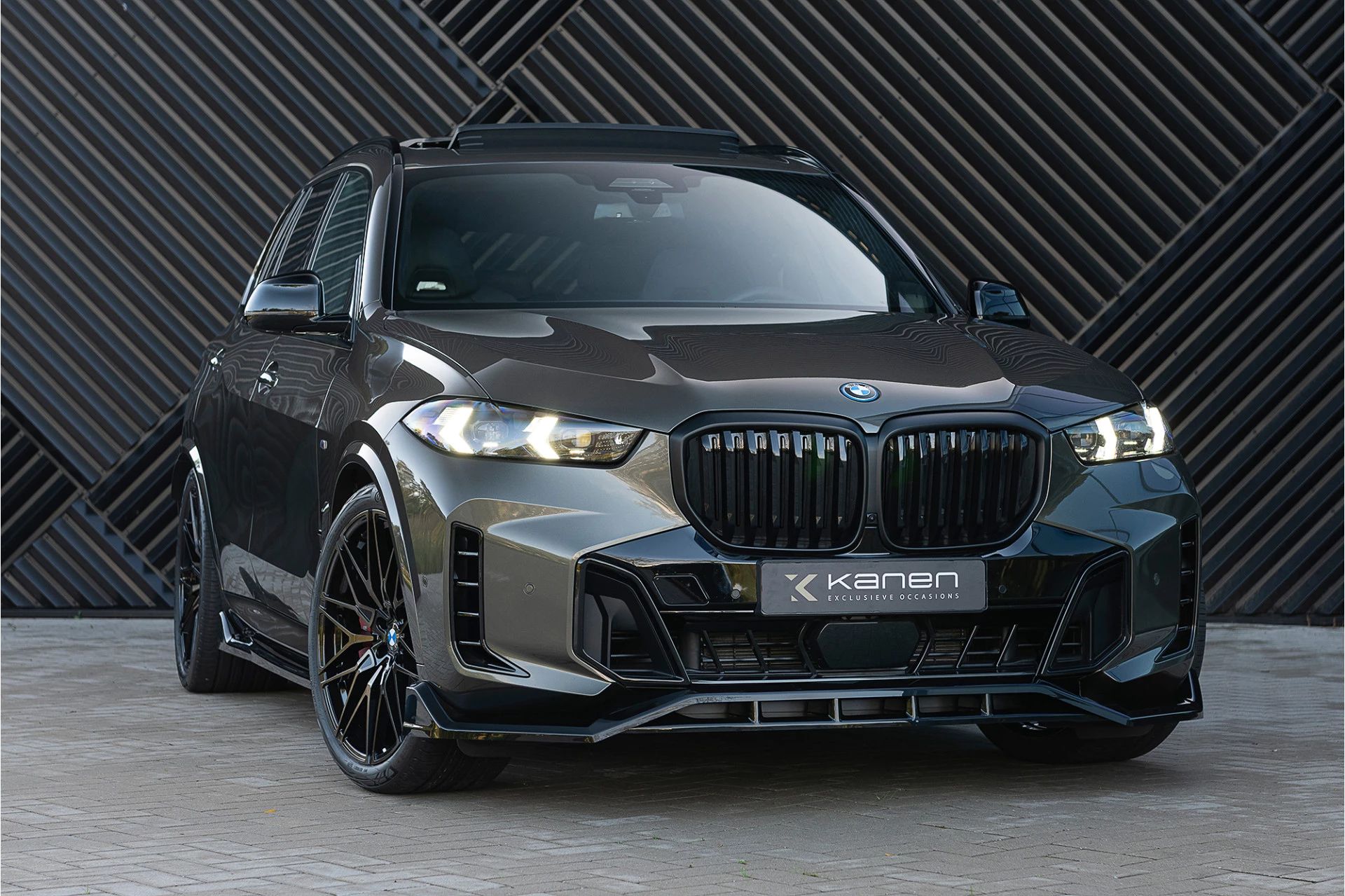 Hoofdafbeelding BMW X5