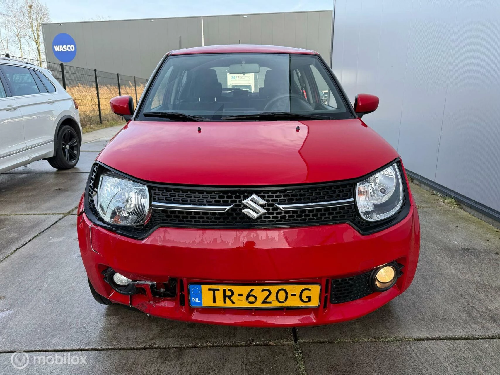 Hoofdafbeelding Suzuki Ignis