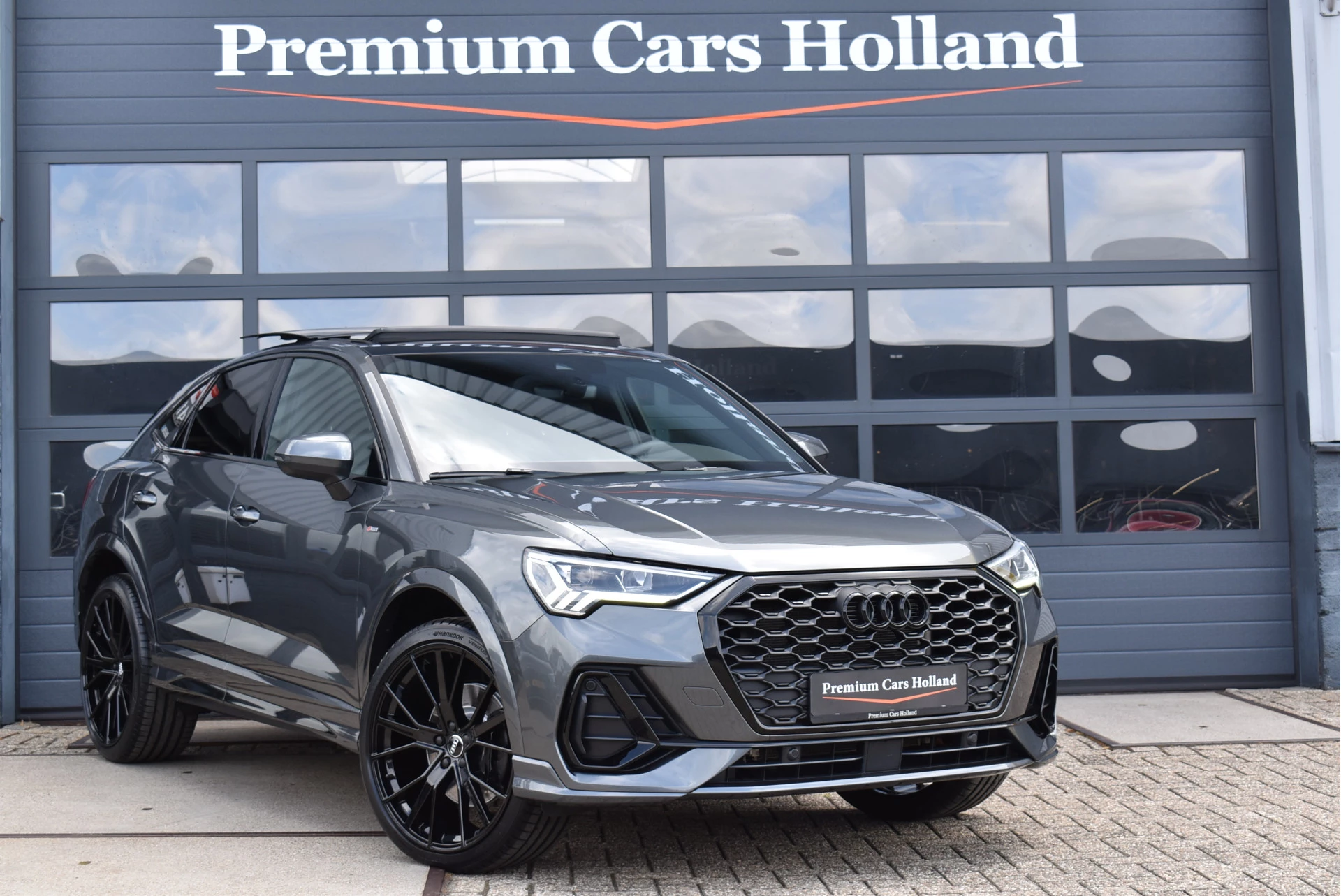 Hoofdafbeelding Audi Q3