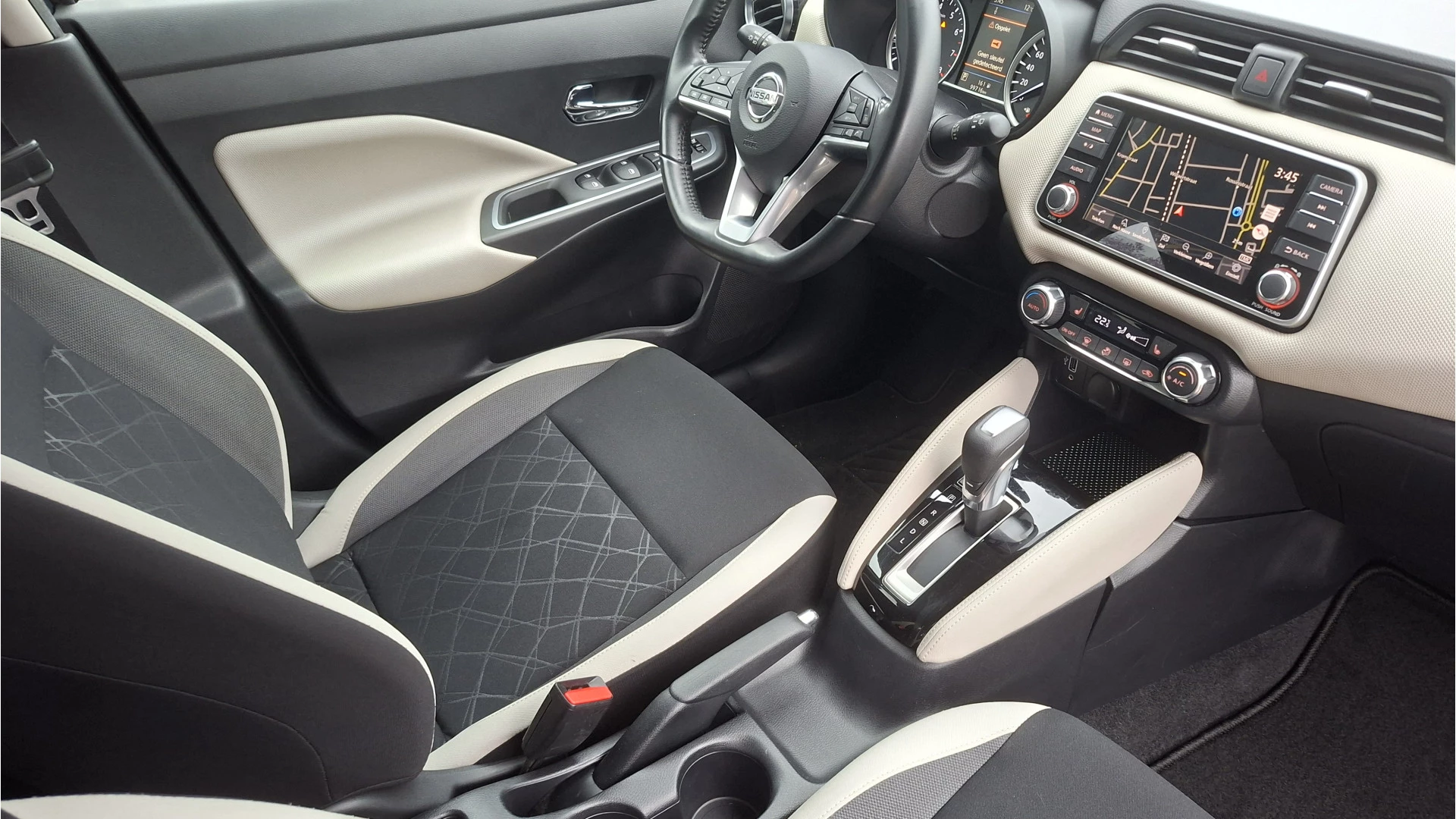 Hoofdafbeelding Nissan Micra