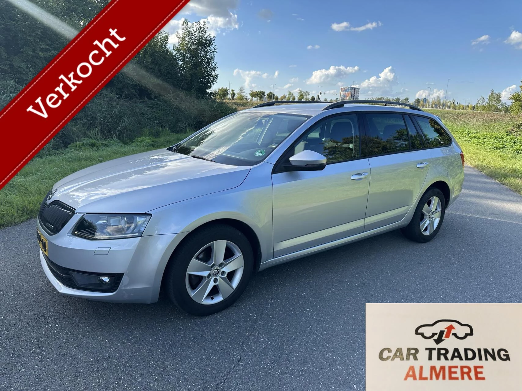 Hoofdafbeelding Škoda Octavia