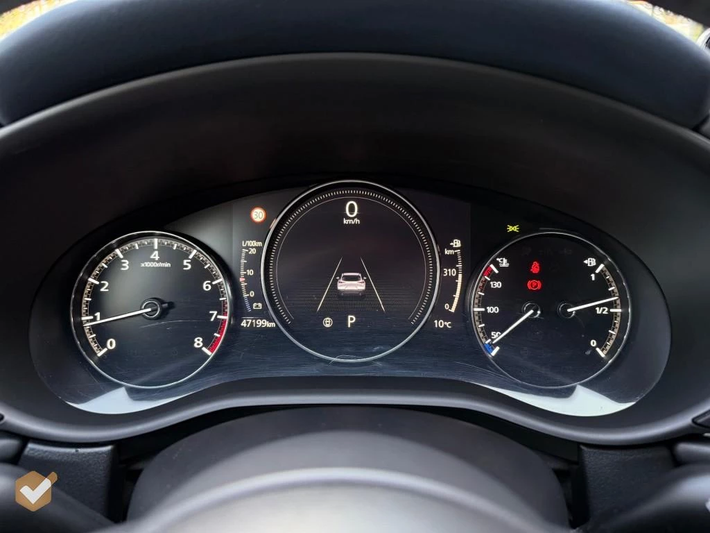 Hoofdafbeelding Mazda CX-30