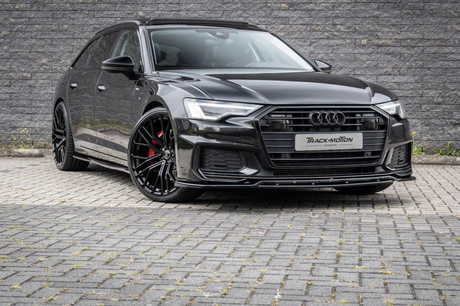 Hoofdafbeelding Audi A6