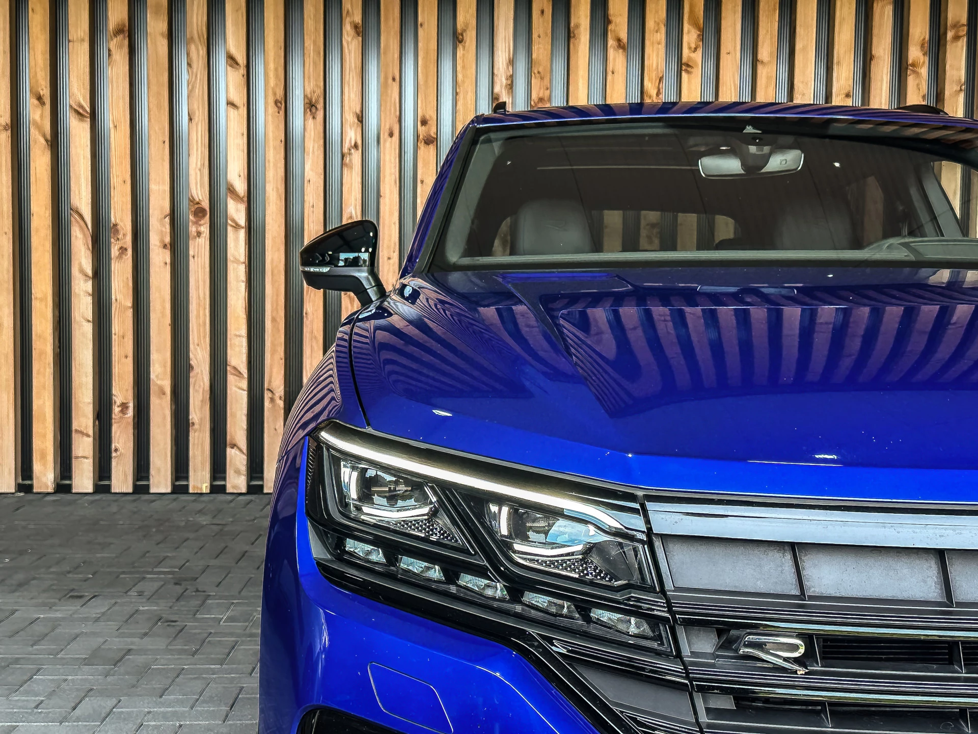 Hoofdafbeelding Volkswagen Touareg