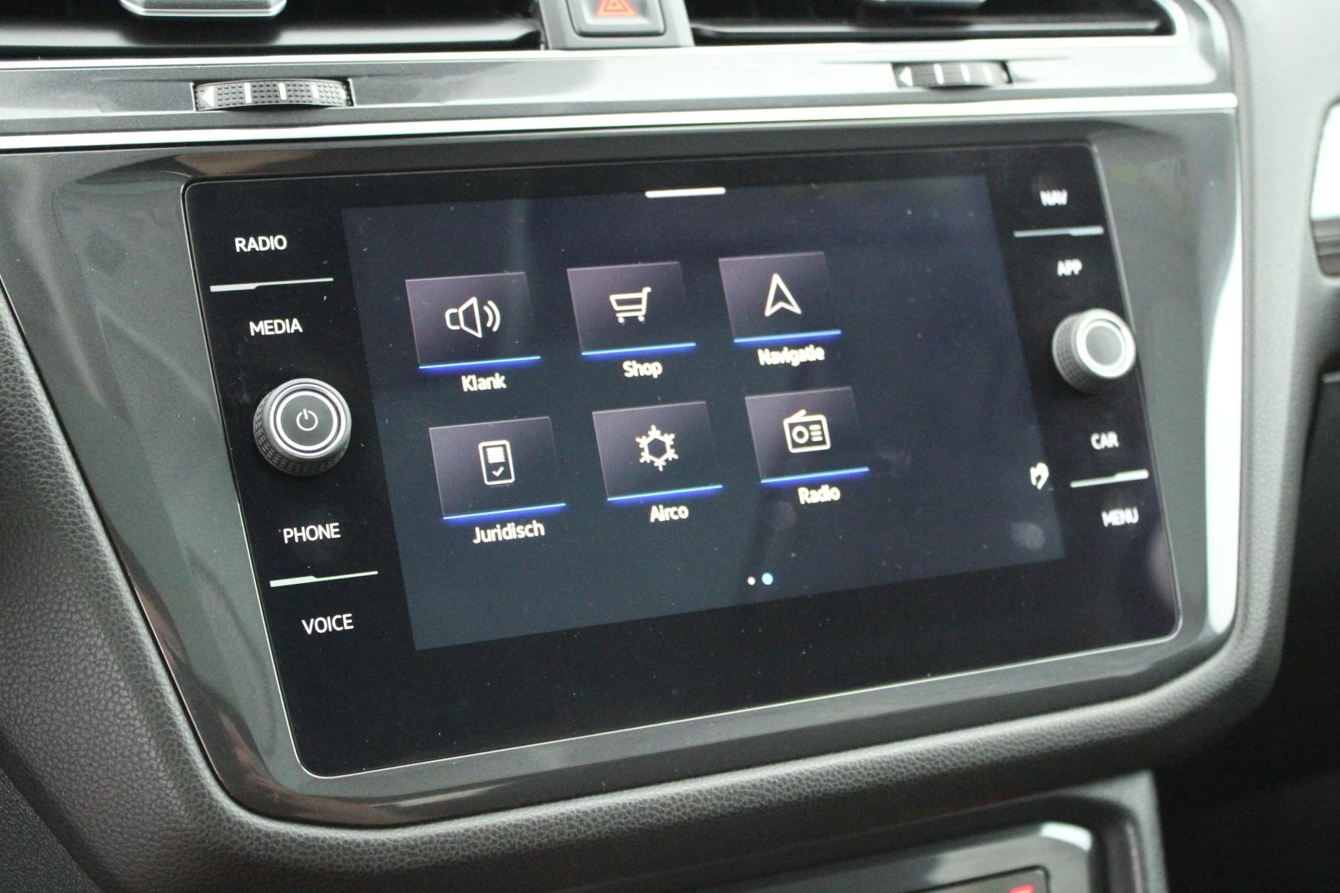 Hoofdafbeelding Volkswagen Tiguan Allspace