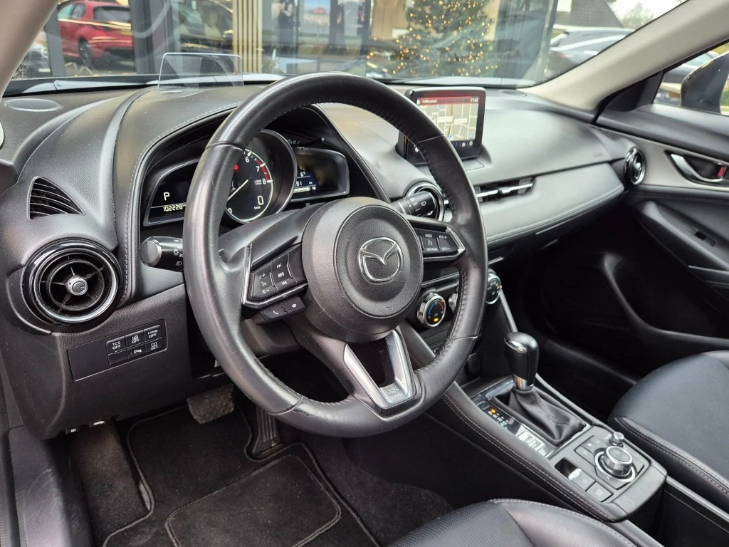 Hoofdafbeelding Mazda CX-3