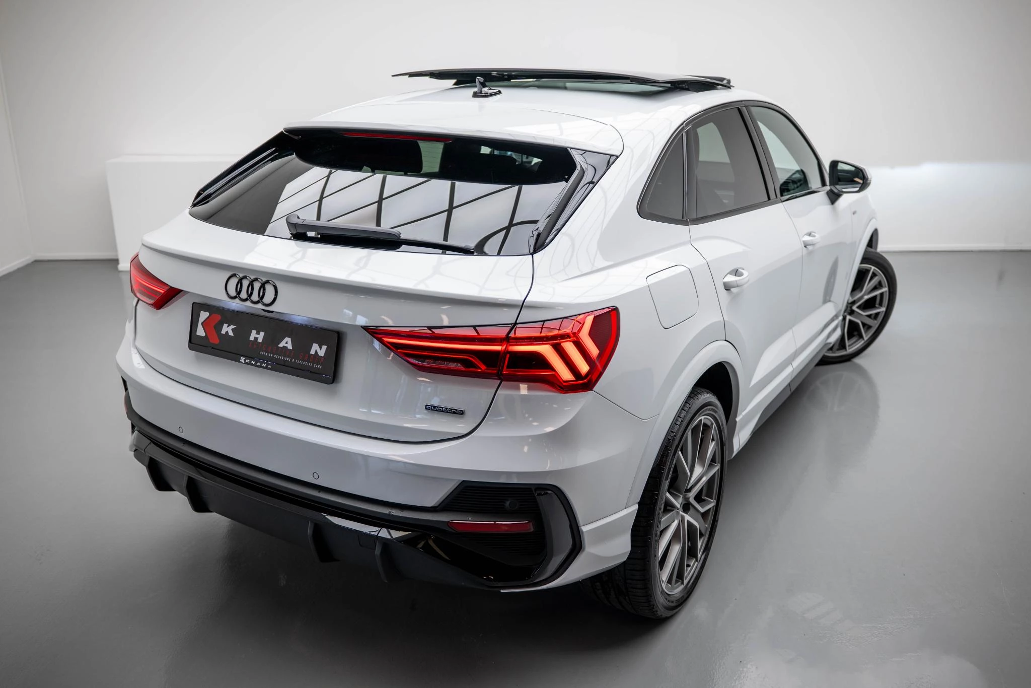 Hoofdafbeelding Audi Q3
