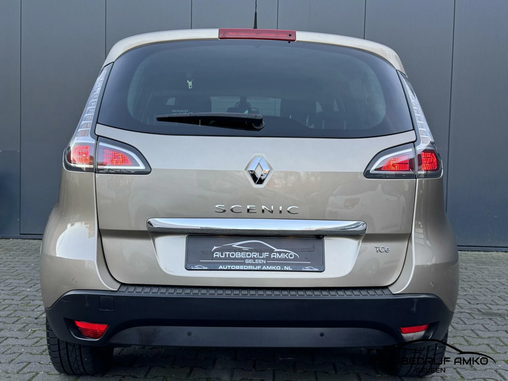 Hoofdafbeelding Renault Scénic