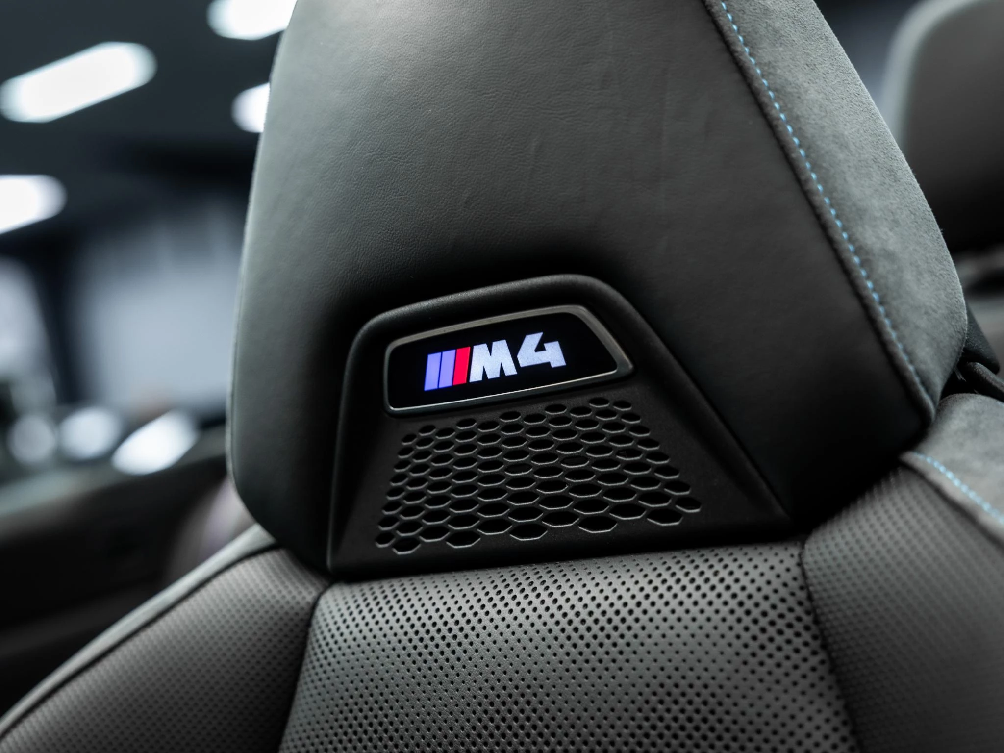 Hoofdafbeelding BMW M4