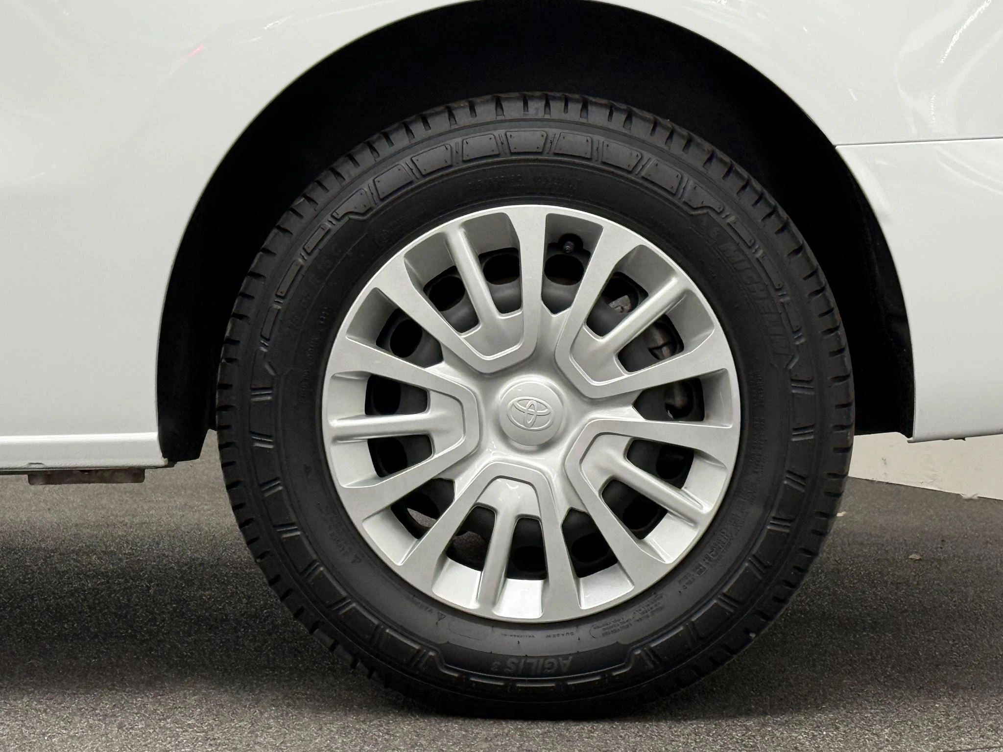 Hoofdafbeelding Toyota ProAce