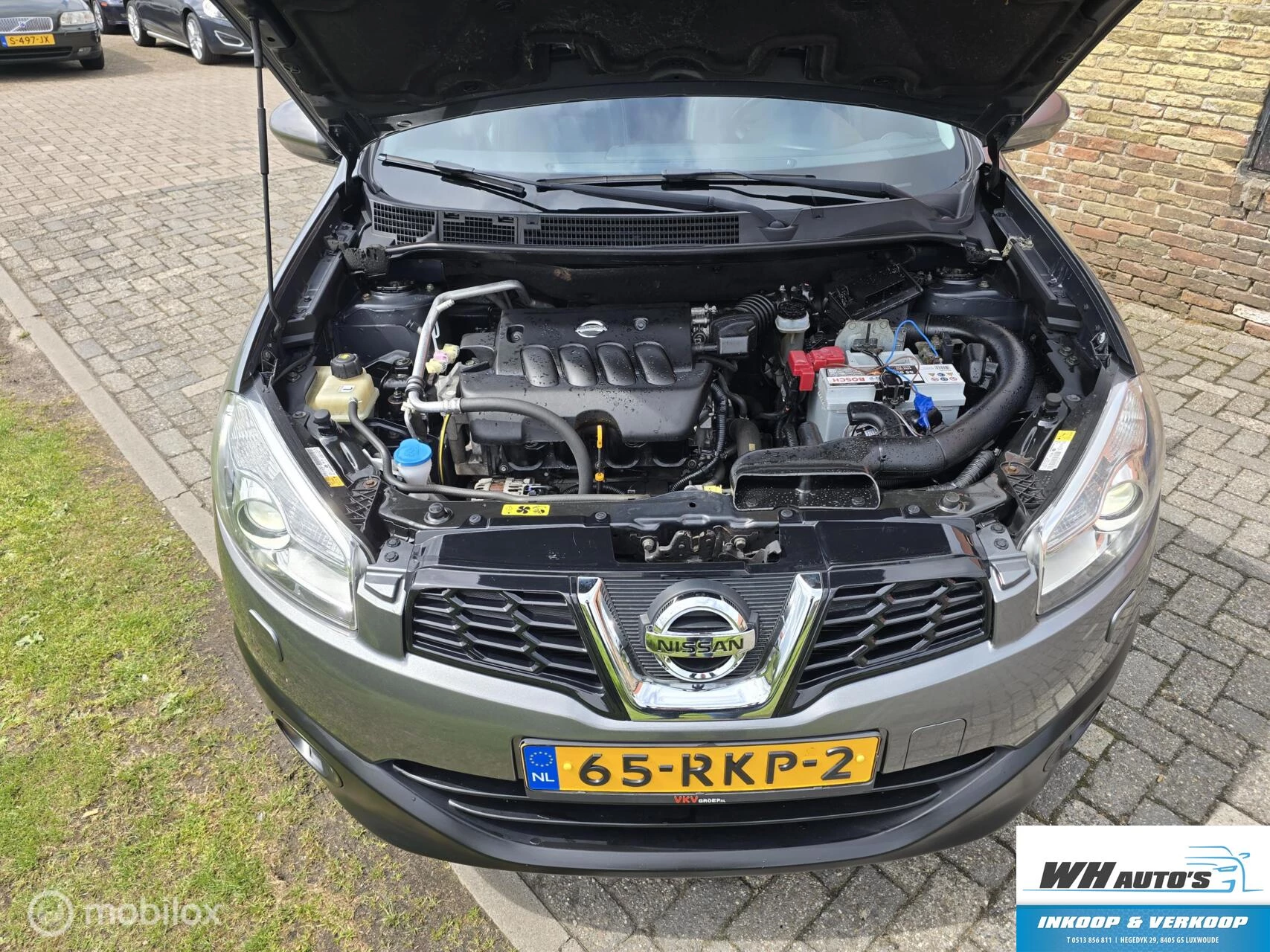 Hoofdafbeelding Nissan QASHQAI