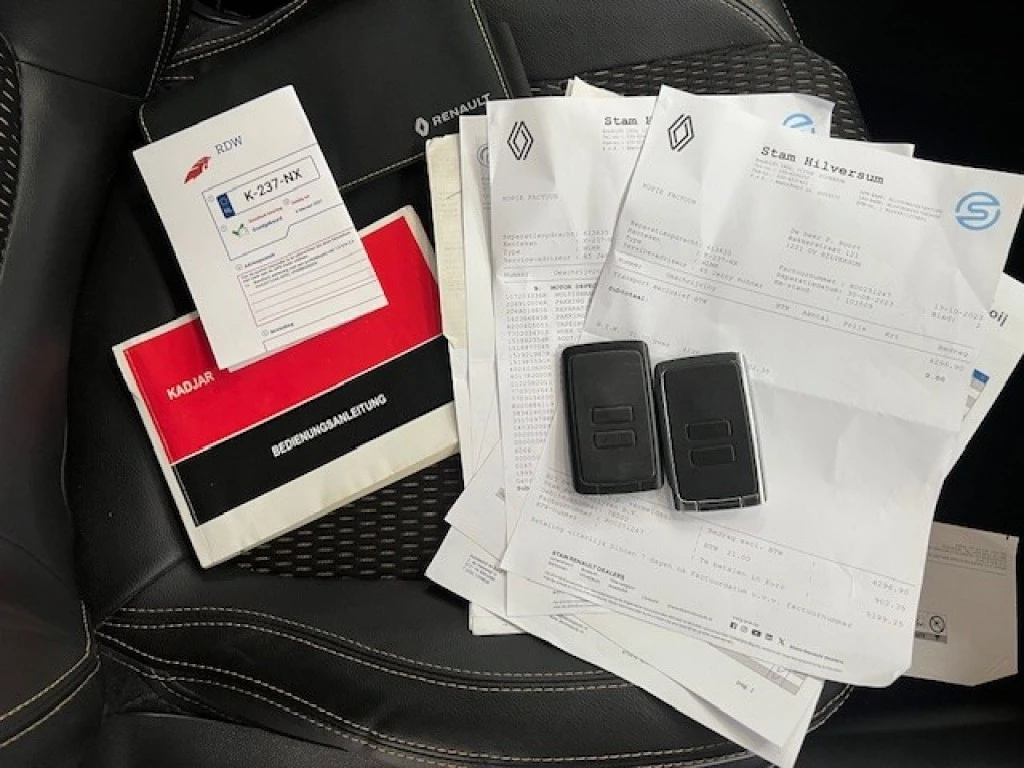 Hoofdafbeelding Renault Kadjar