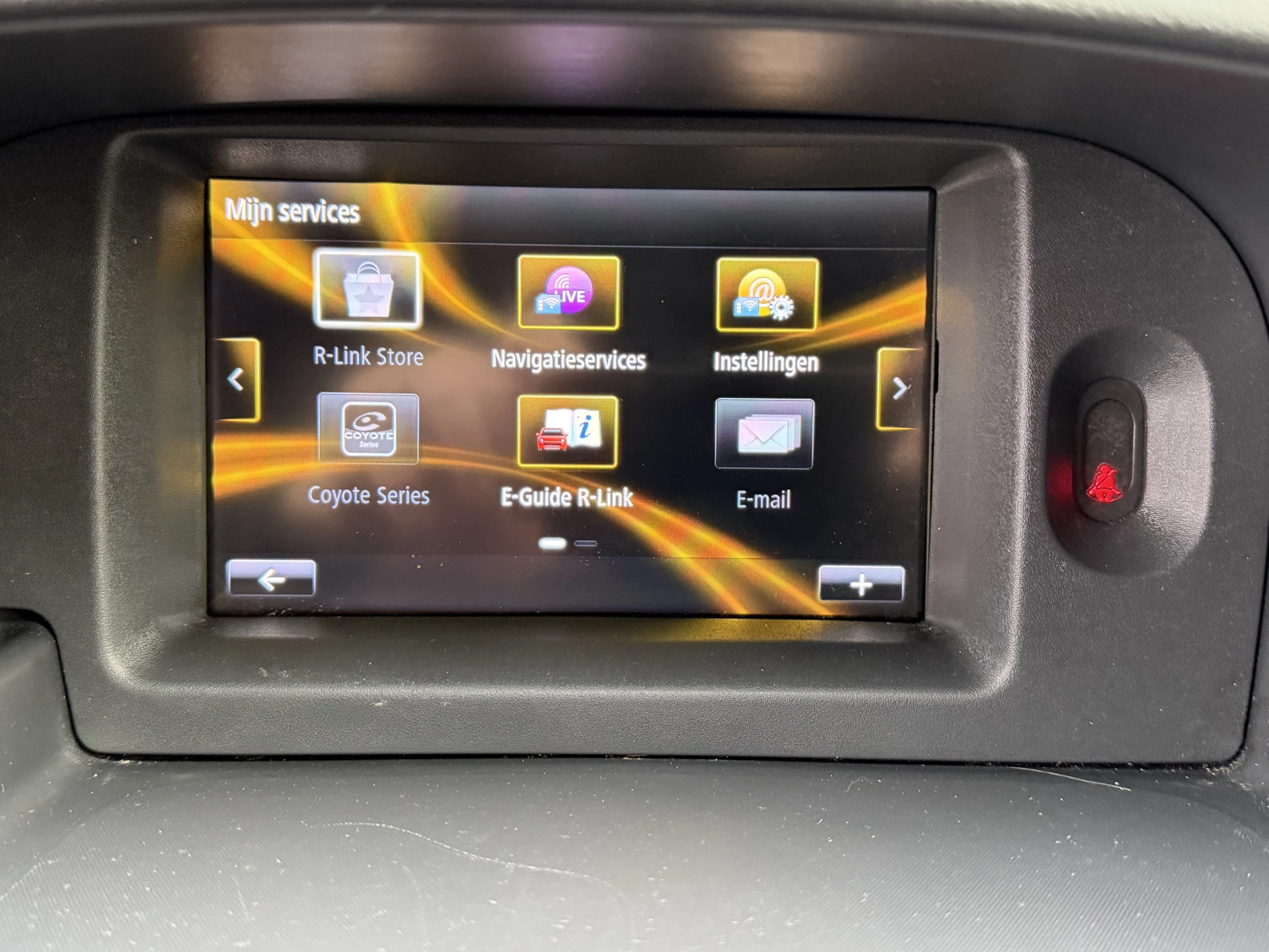 Hoofdafbeelding Renault Kangoo