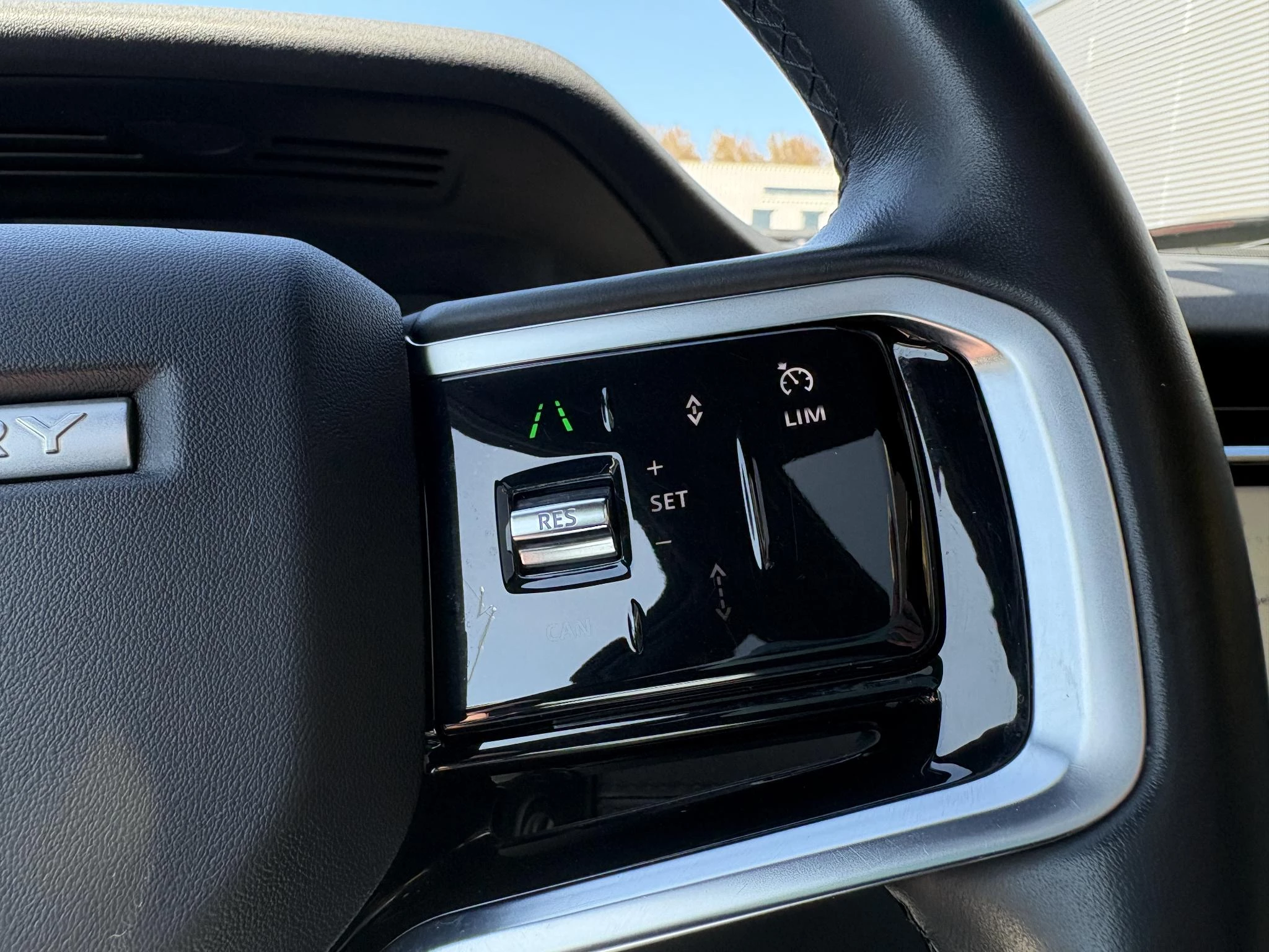 Hoofdafbeelding Land Rover Discovery Sport