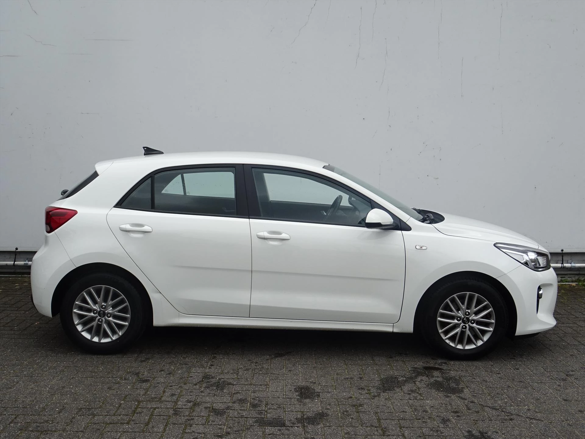 Hoofdafbeelding Kia Rio