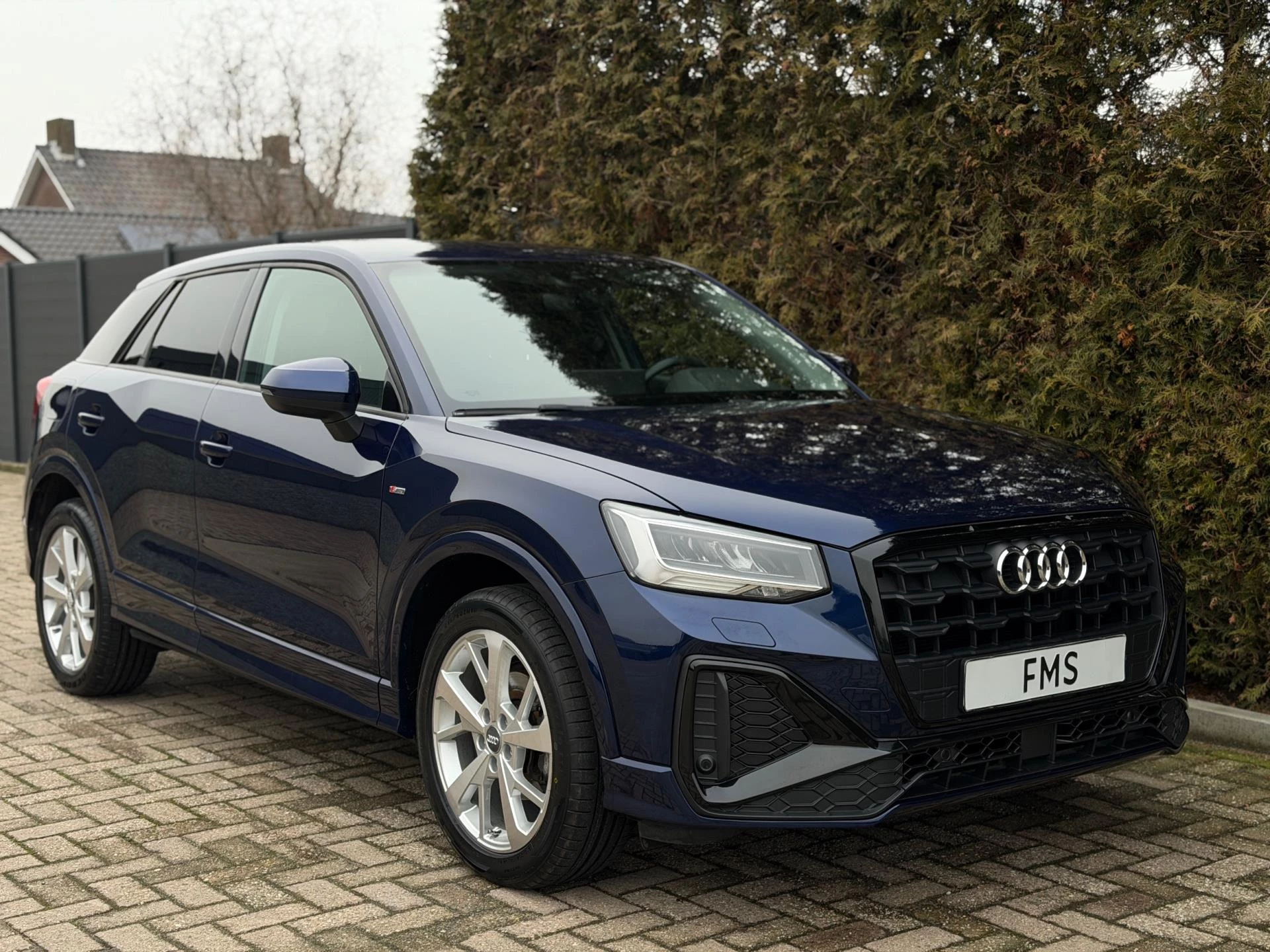 Hoofdafbeelding Audi Q2