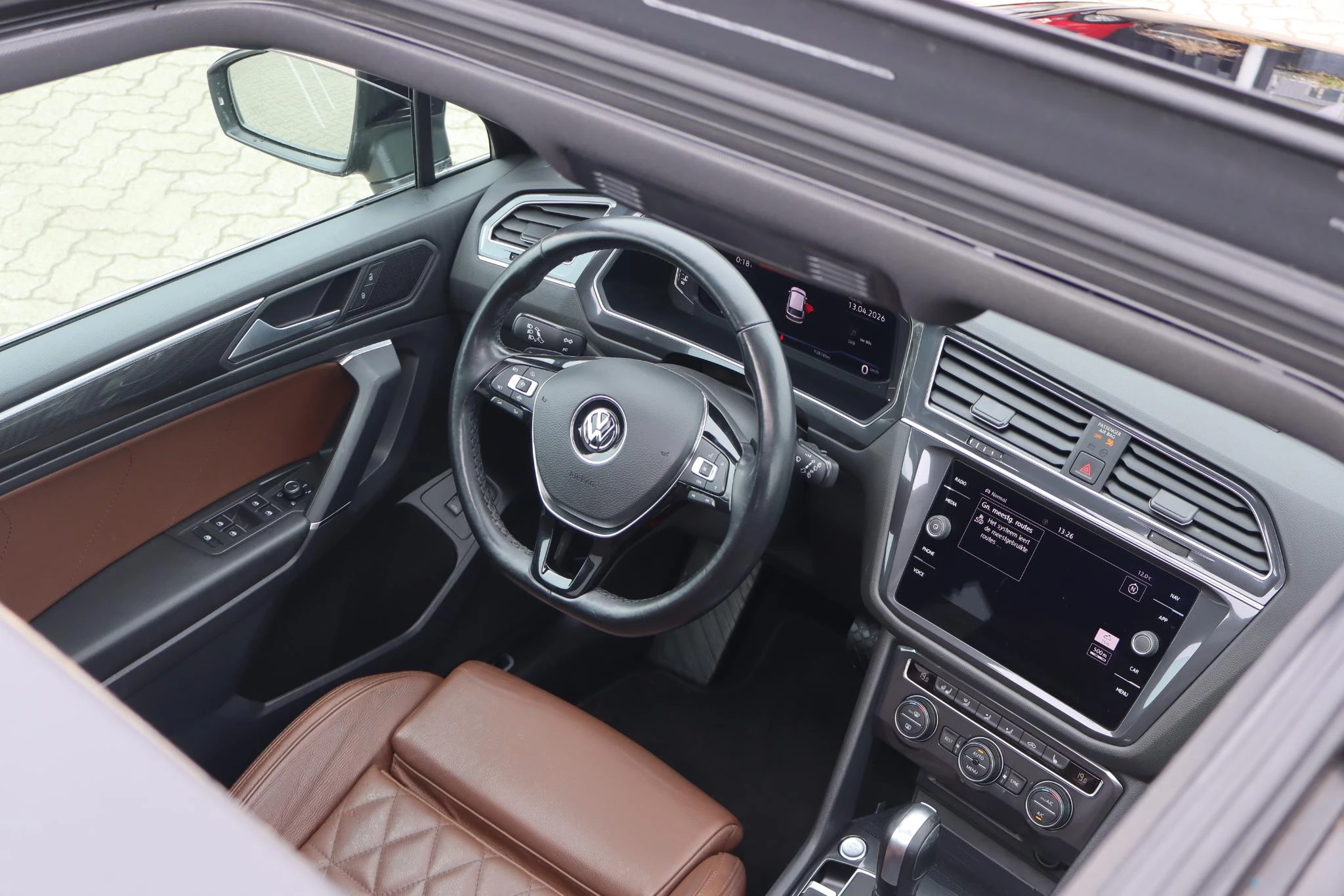 Hoofdafbeelding Volkswagen Tiguan Allspace